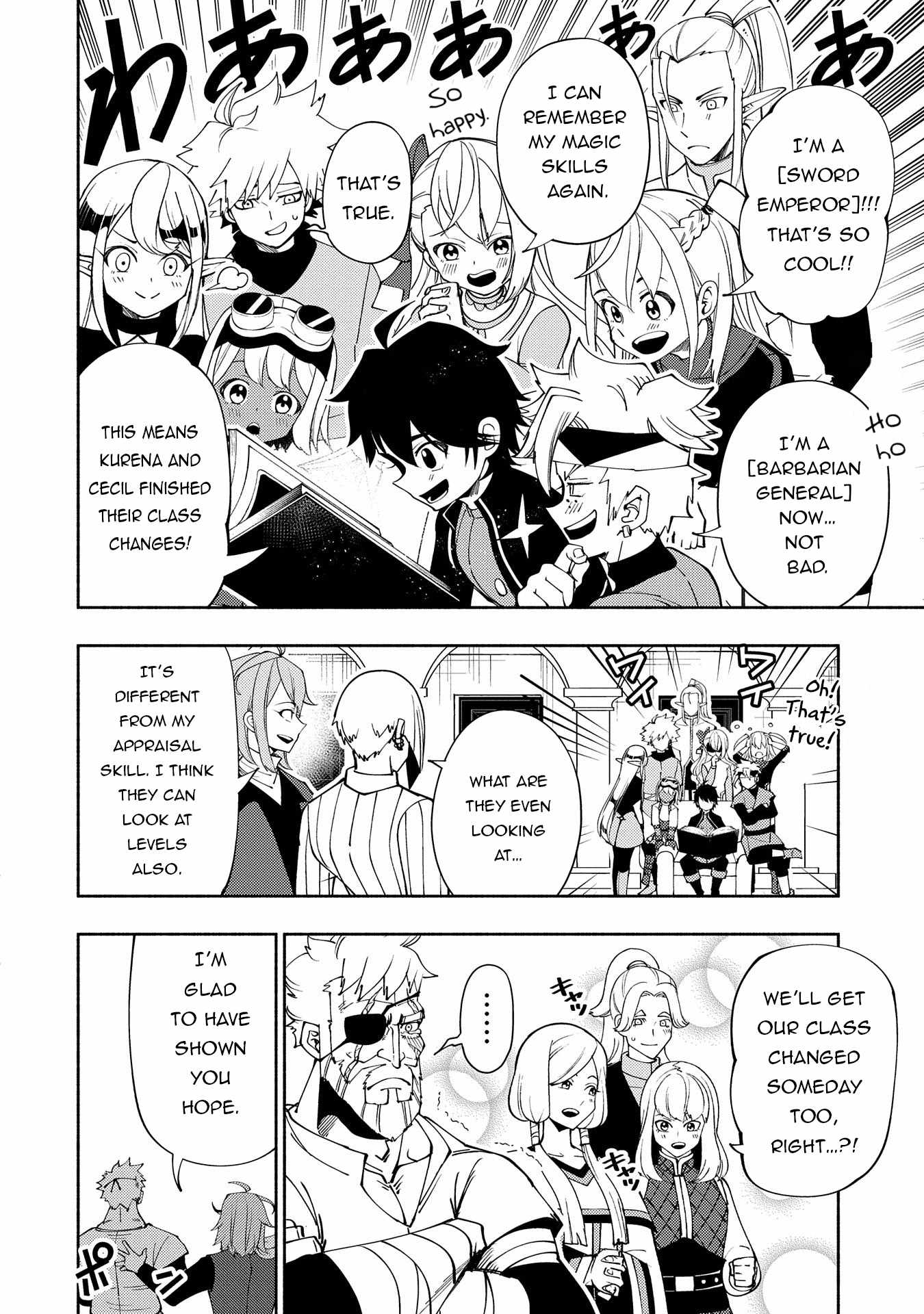 Hellmode ~Gamer Who Likes to Speedrun Becomes Peerless in a Parallel World with Obsolete Setting~ Chapter 61 page 19