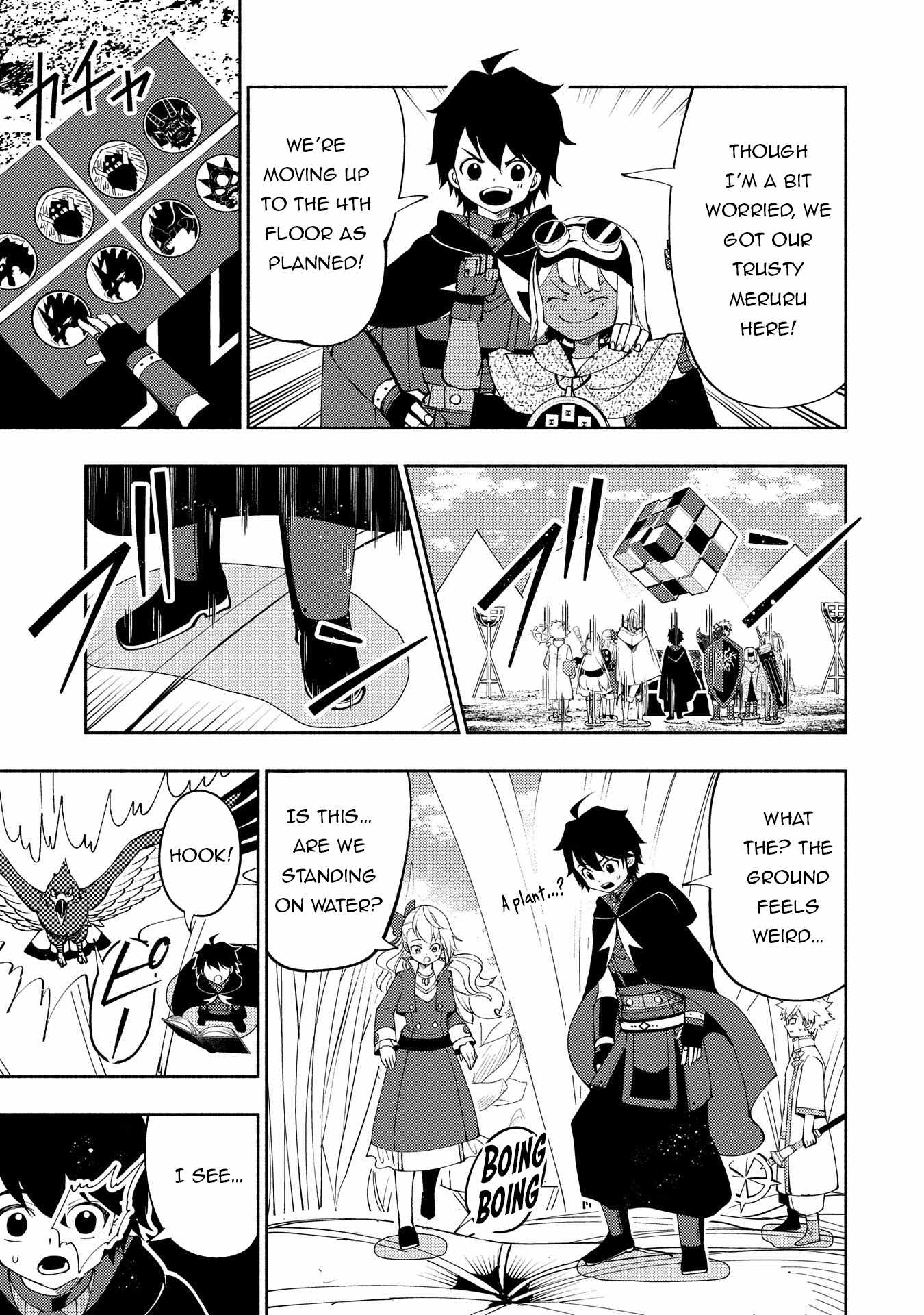 Hellmode ~Gamer Who Likes to Speedrun Becomes Peerless in a Parallel World with Obsolete Setting~ Chapter 61 page 26
