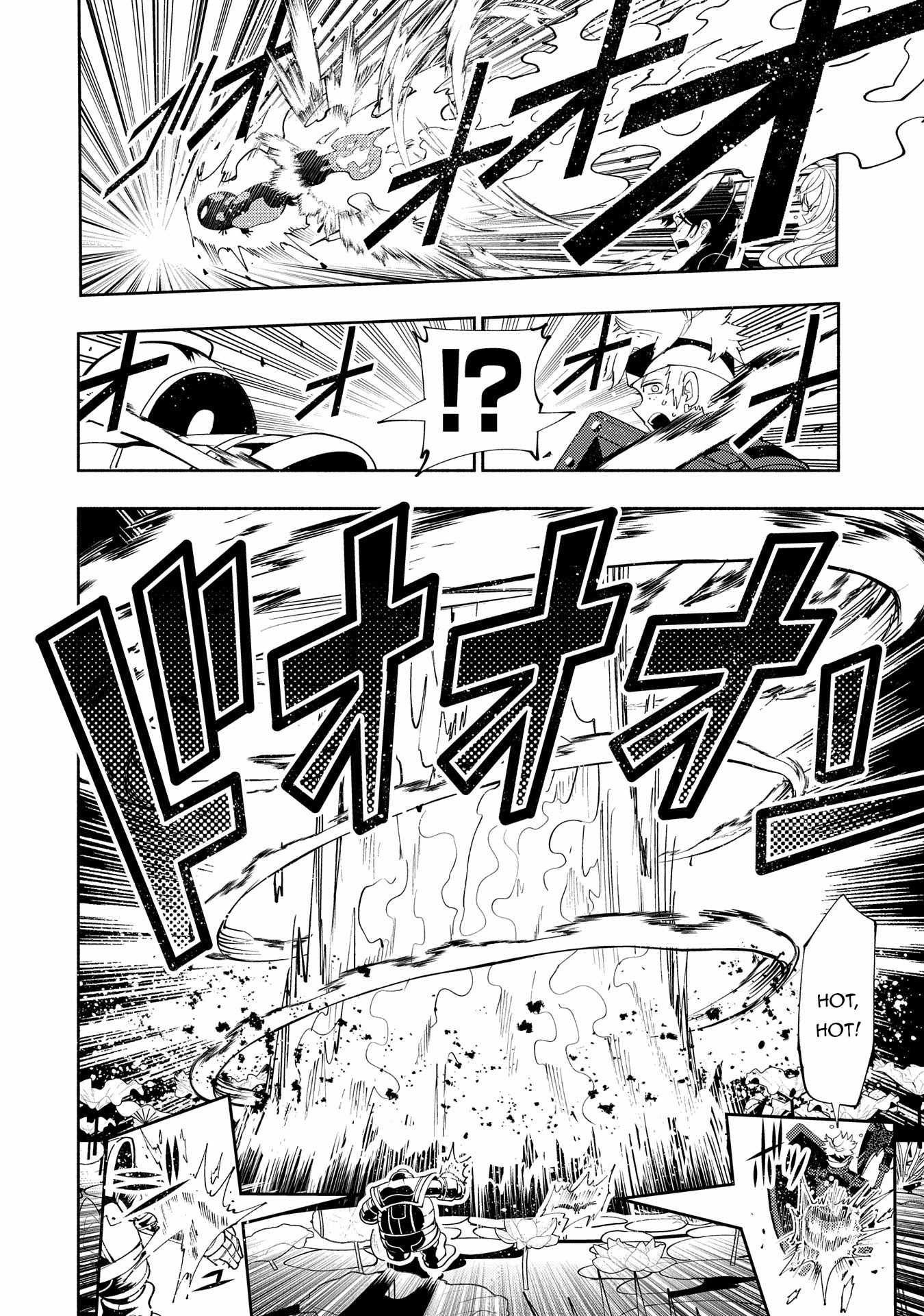 Hellmode ~Gamer Who Likes to Speedrun Becomes Peerless in a Parallel World with Obsolete Setting~ Chapter 62 page 9