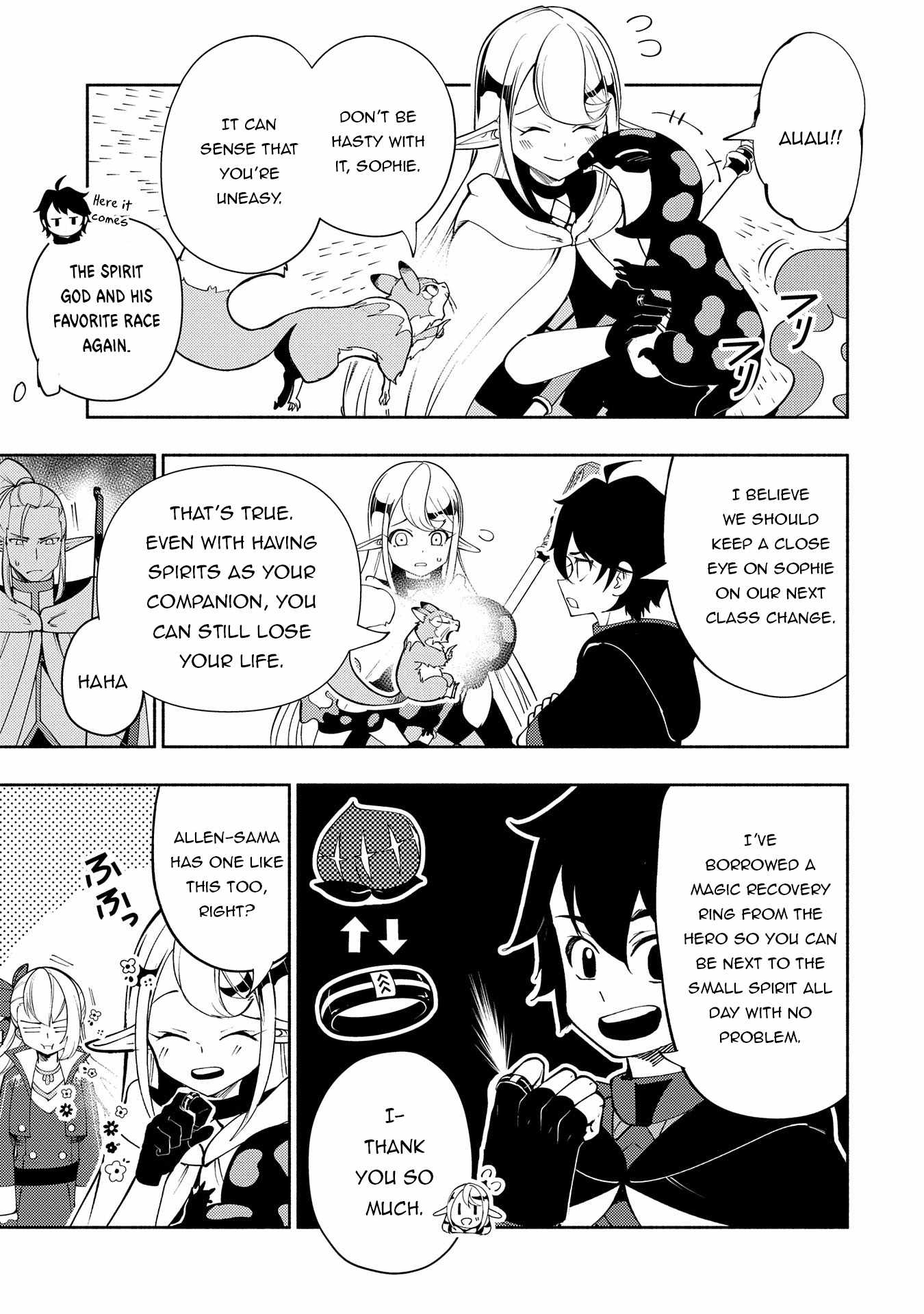 Hellmode ~Gamer Who Likes to Speedrun Becomes Peerless in a Parallel World with Obsolete Setting~ Chapter 62 page 12