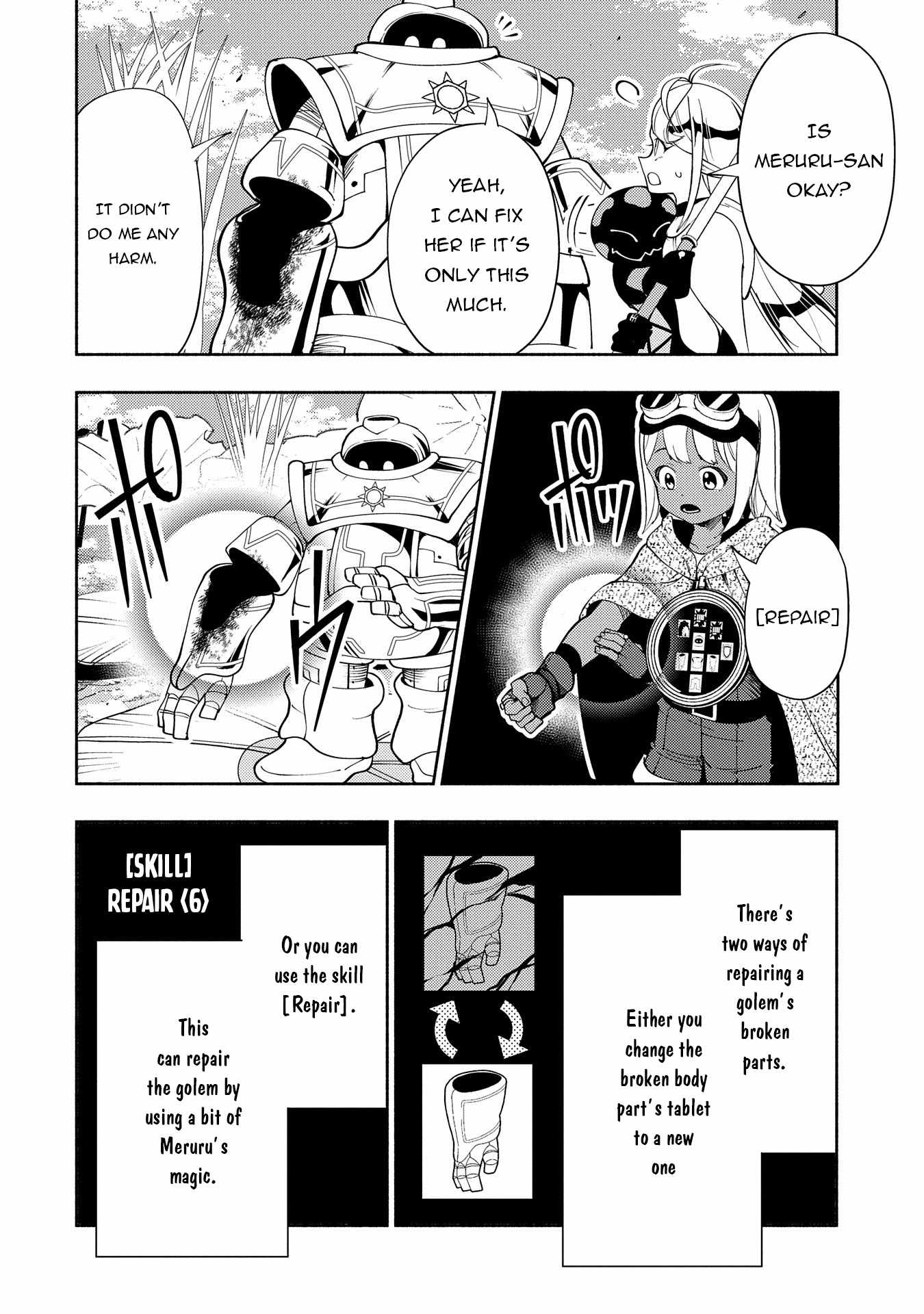 Hellmode ~Gamer Who Likes to Speedrun Becomes Peerless in a Parallel World with Obsolete Setting~ Chapter 62 page 13