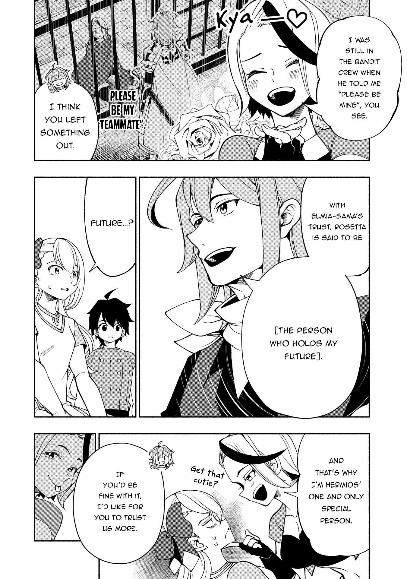 Hellmode ~Gamer Who Likes to Speedrun Becomes Peerless in a Parallel World with Obsolete Setting~ Chapter 62 page 17