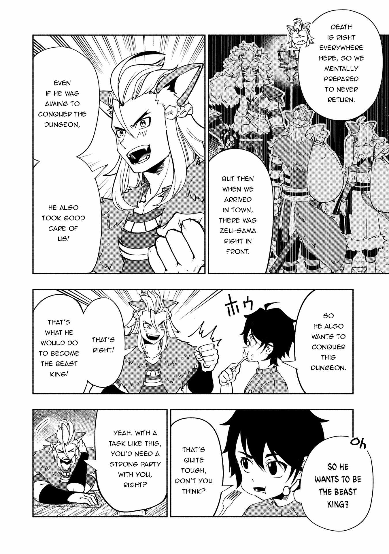 Hellmode ~Gamer Who Likes to Speedrun Becomes Peerless in a Parallel World with Obsolete Setting~ Chapter 62 page 21
