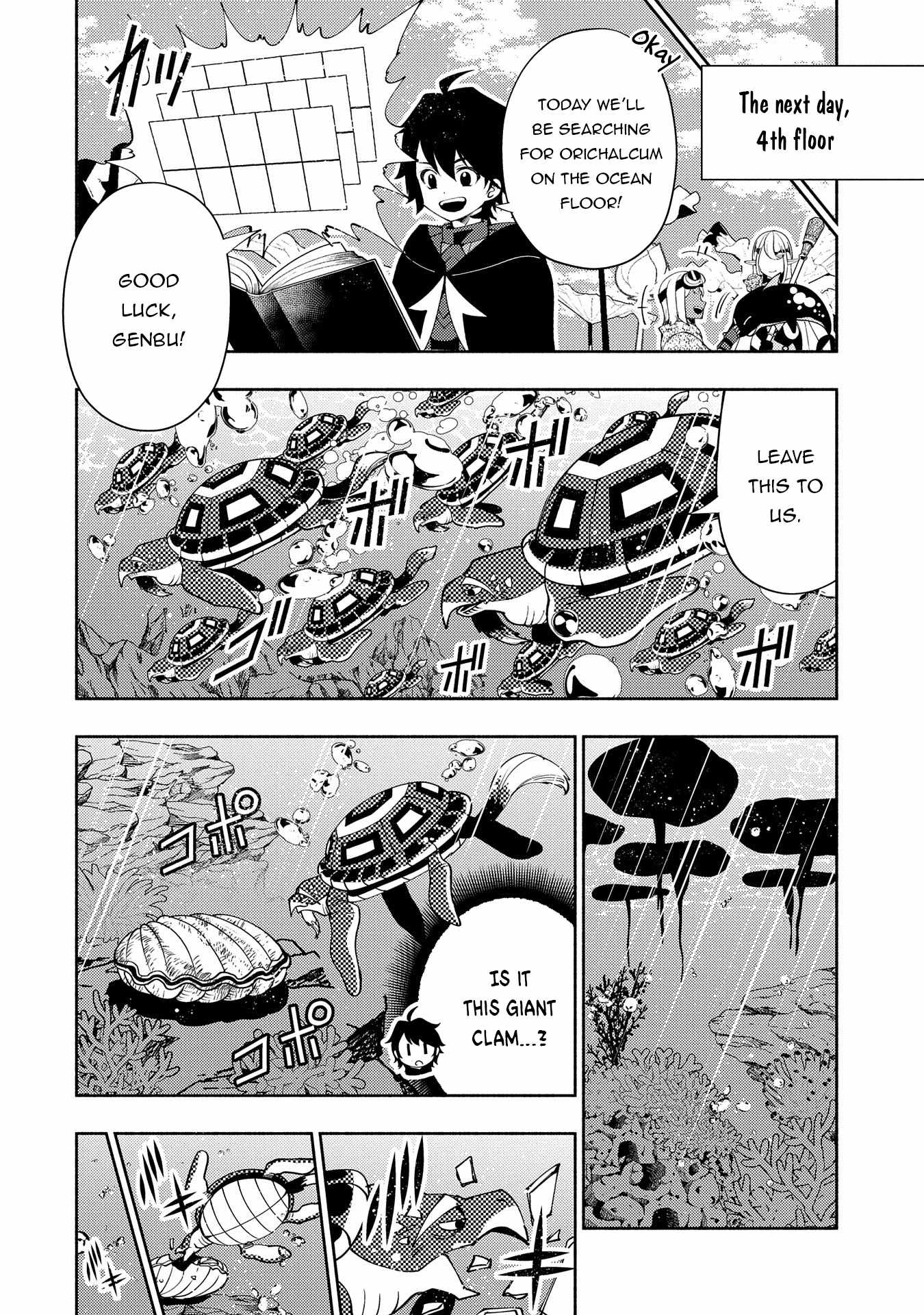 Hellmode ~Gamer Who Likes to Speedrun Becomes Peerless in a Parallel World with Obsolete Setting~ Chapter 62 page 23