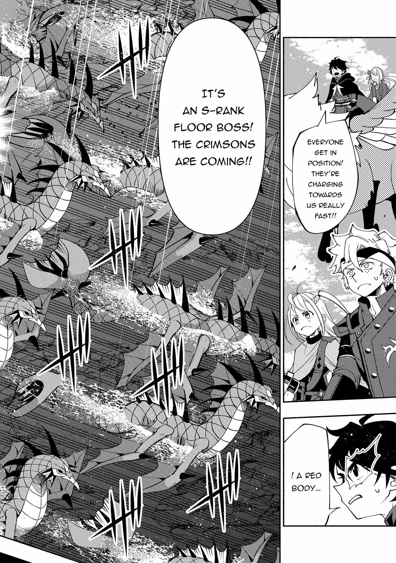 Hellmode ~Gamer Who Likes to Speedrun Becomes Peerless in a Parallel World with Obsolete Setting~ Chapter 62 page 25