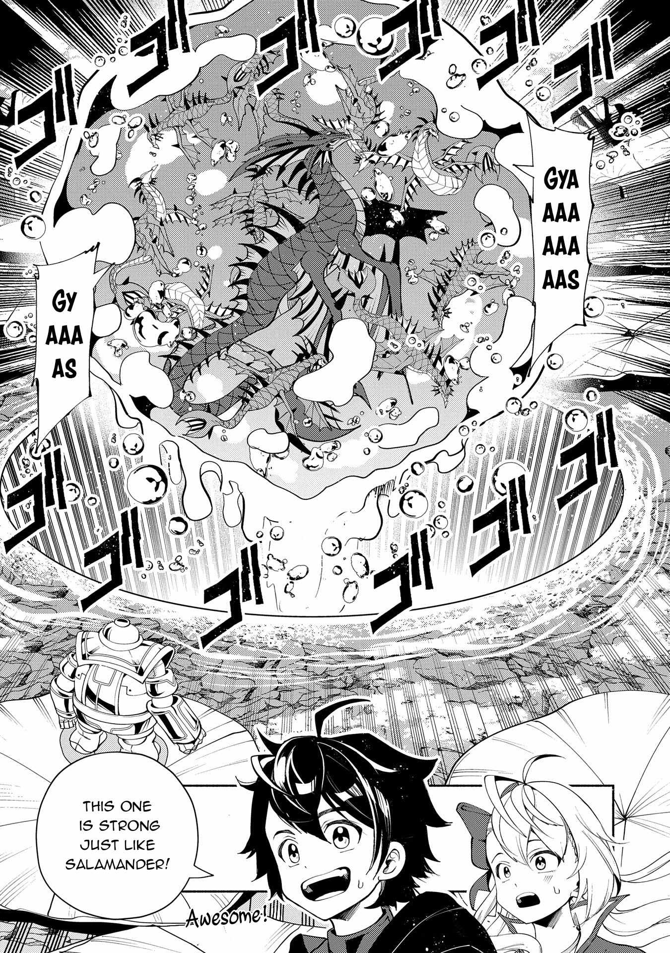 Hellmode ~Gamer Who Likes to Speedrun Becomes Peerless in a Parallel World with Obsolete Setting~ Chapter 63 page 8