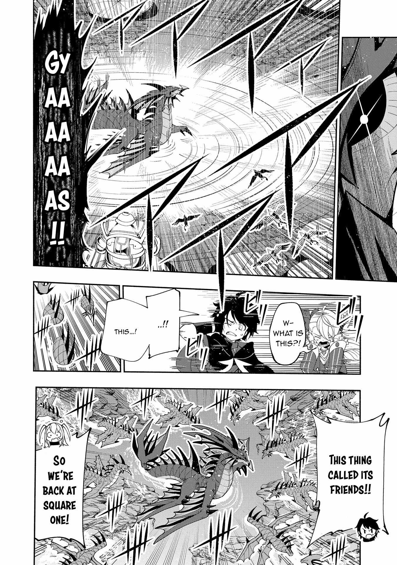 Hellmode ~Gamer Who Likes to Speedrun Becomes Peerless in a Parallel World with Obsolete Setting~ Chapter 63 page 5