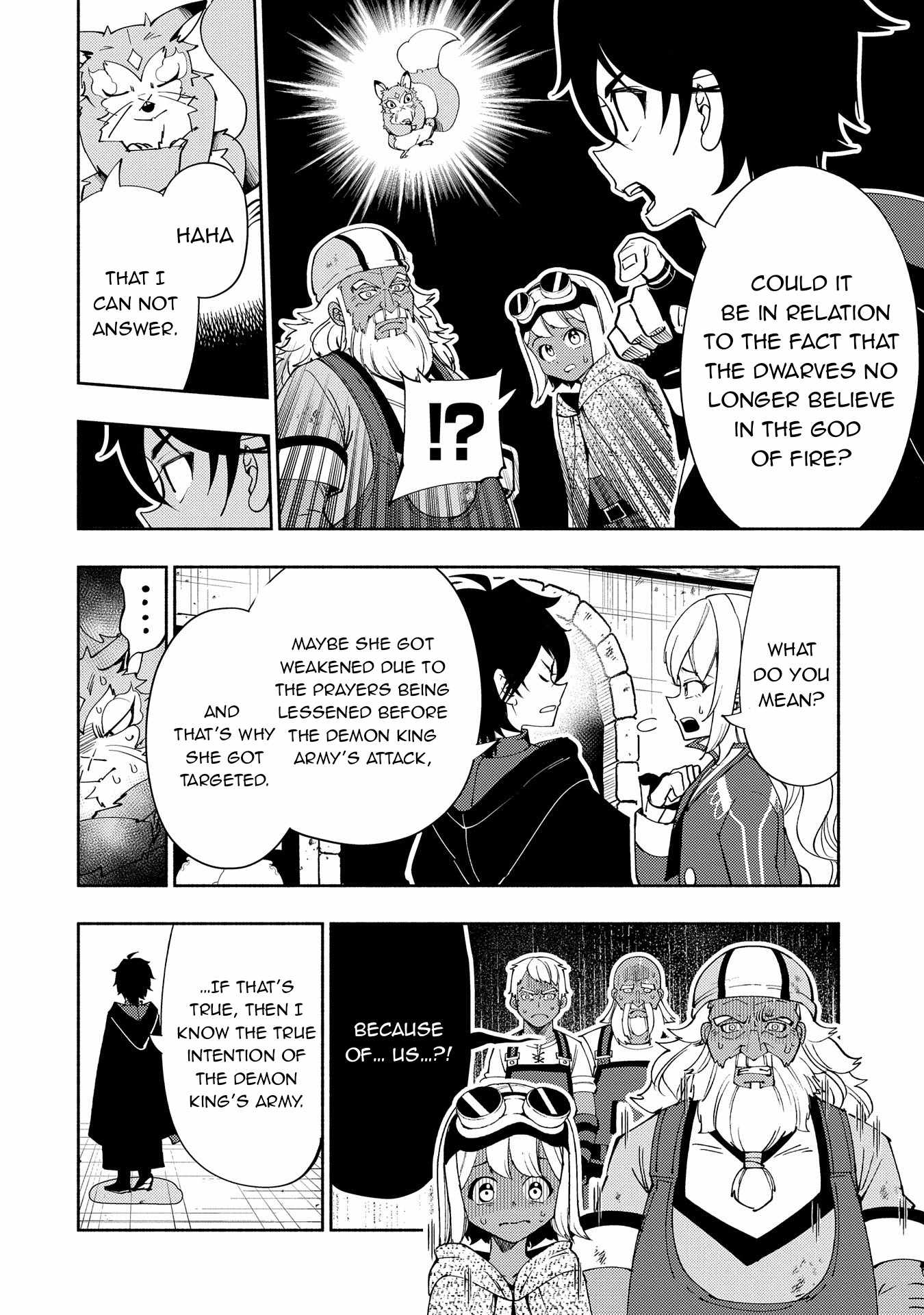 Hellmode ~Gamer Who Likes to Speedrun Becomes Peerless in a Parallel World with Obsolete Setting~ Chapter 63 page 23