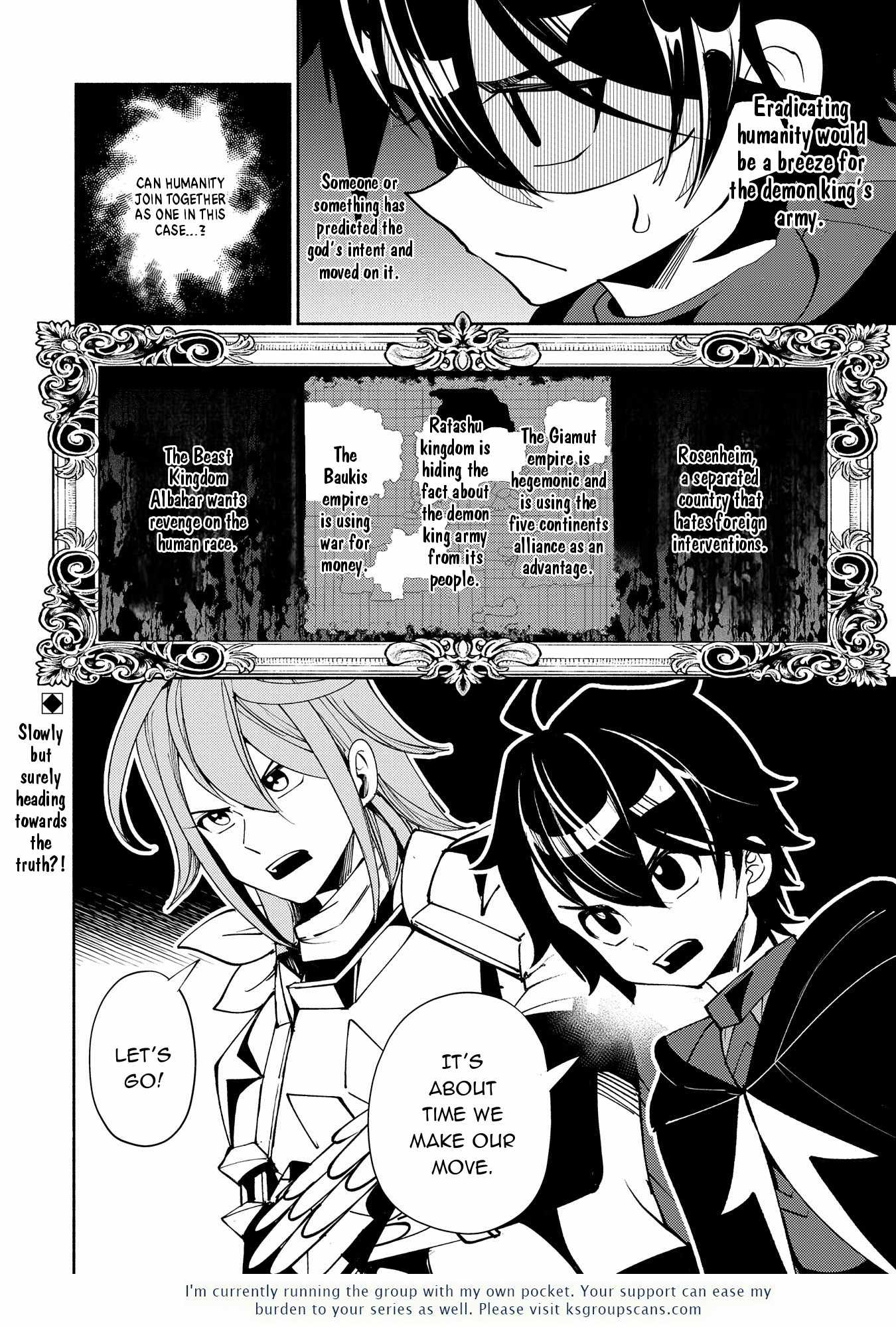 Hellmode ~Gamer Who Likes to Speedrun Becomes Peerless in a Parallel World with Obsolete Setting~ Chapter 63 page 25