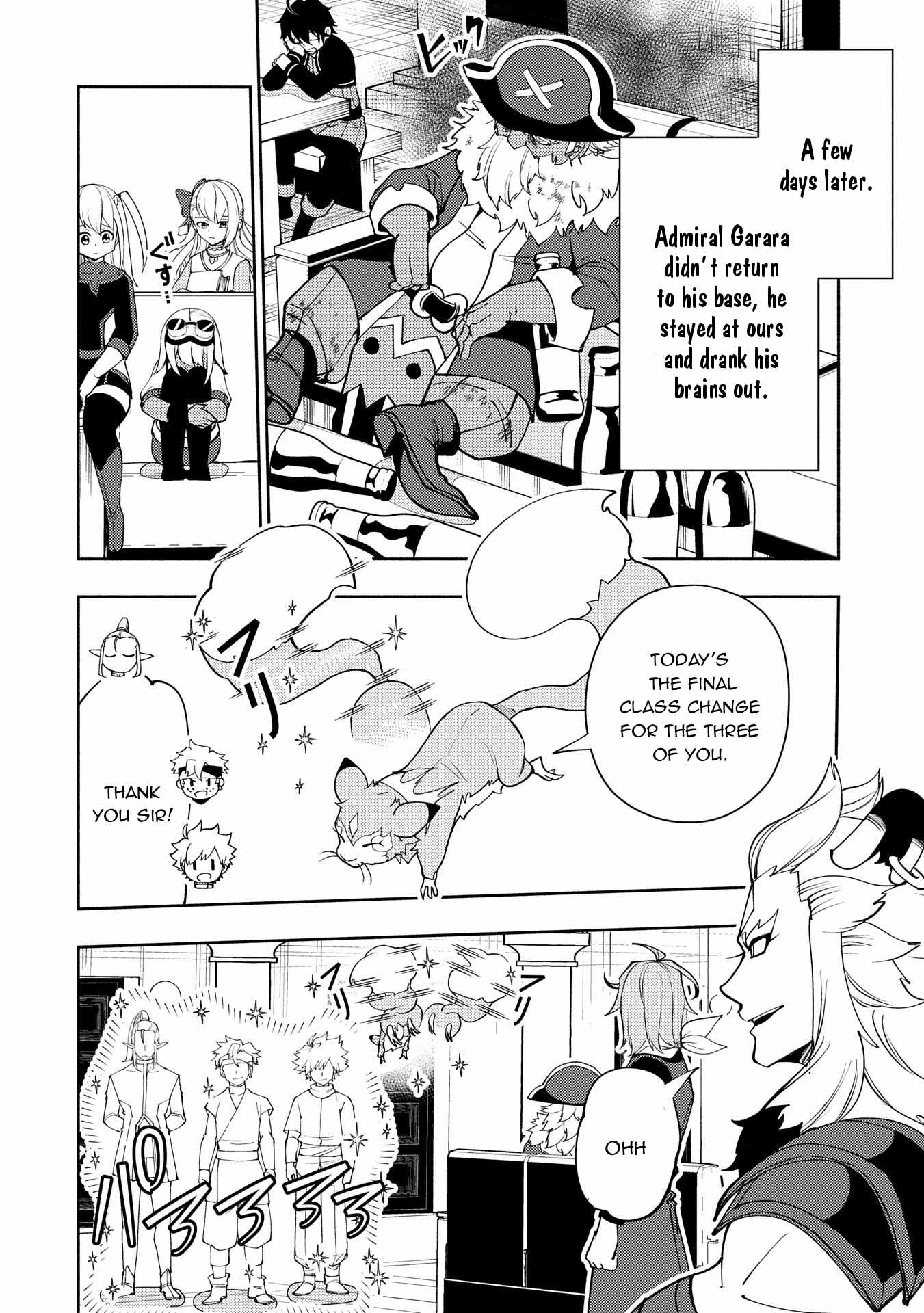 Hellmode ~Gamer Who Likes to Speedrun Becomes Peerless in a Parallel World with Obsolete Setting~ Chapter 64 page 17