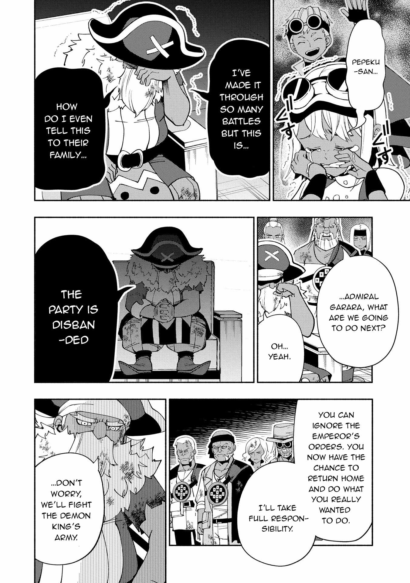 Hellmode ~Gamer Who Likes to Speedrun Becomes Peerless in a Parallel World with Obsolete Setting~ Chapter 64 page 15