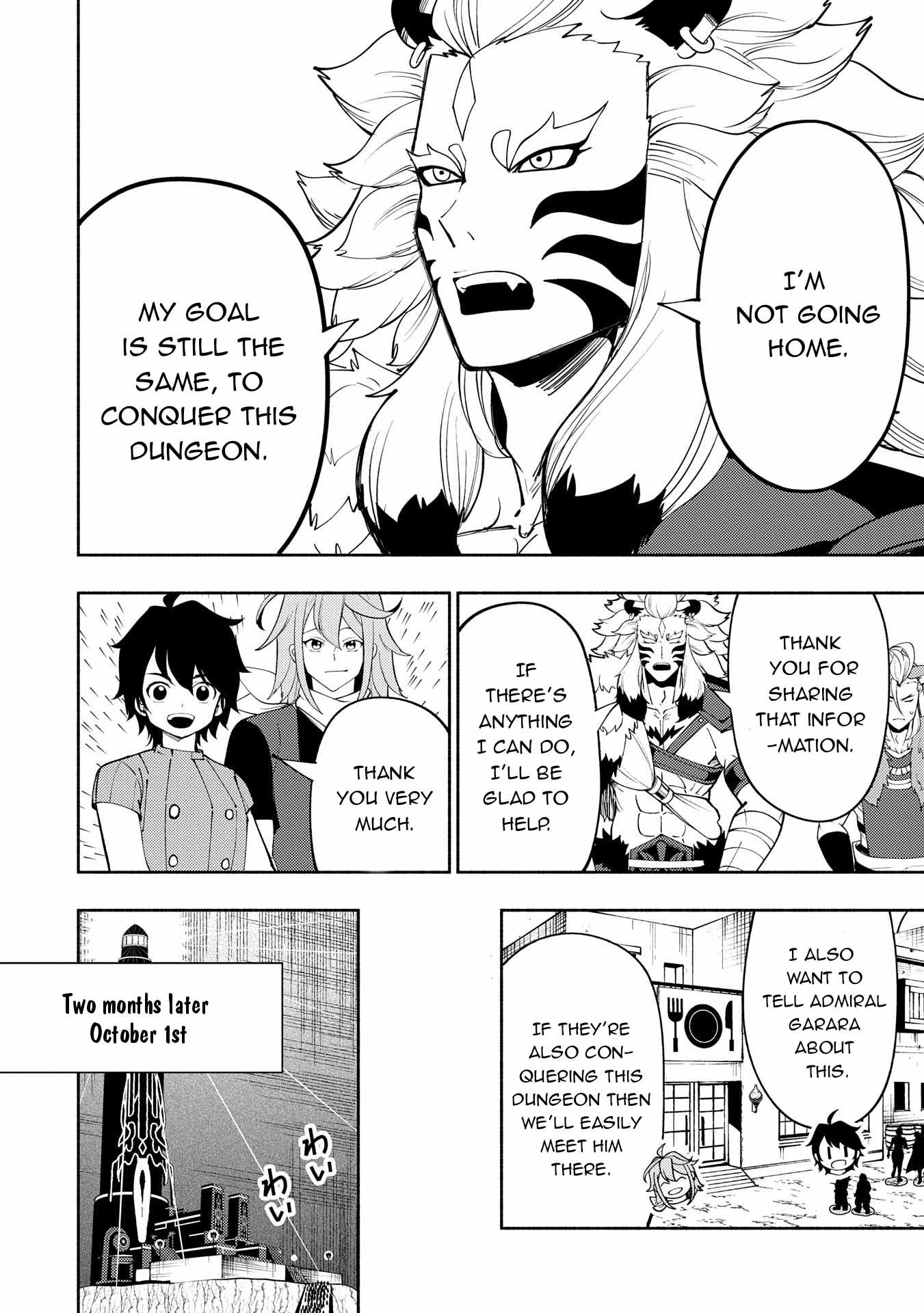 Hellmode ~Gamer Who Likes to Speedrun Becomes Peerless in a Parallel World with Obsolete Setting~ Chapter 64 page 9