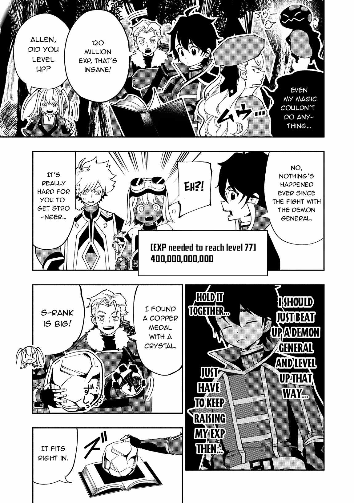 Hellmode ~Gamer Who Likes to Speedrun Becomes Peerless in a Parallel World with Obsolete Setting~ Chapter 65 page 16
