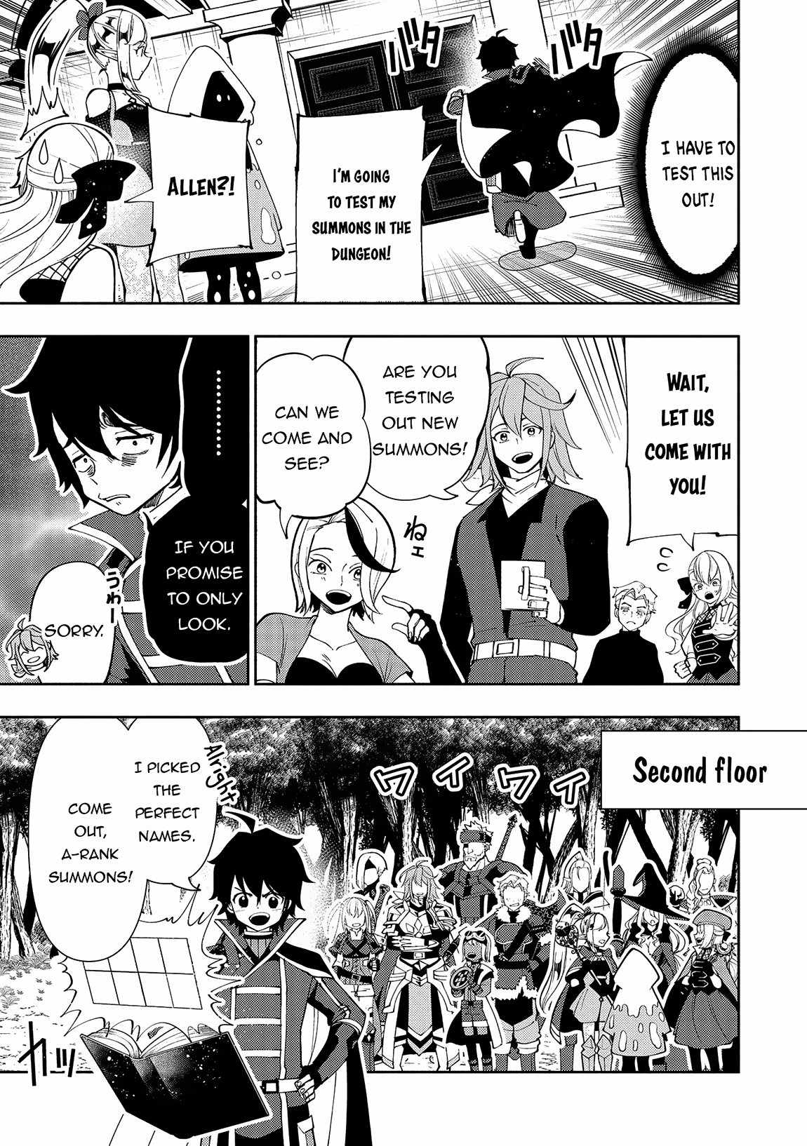 Hellmode ~Gamer Who Likes to Speedrun Becomes Peerless in a Parallel World with Obsolete Setting~ Chapter 66 page 6