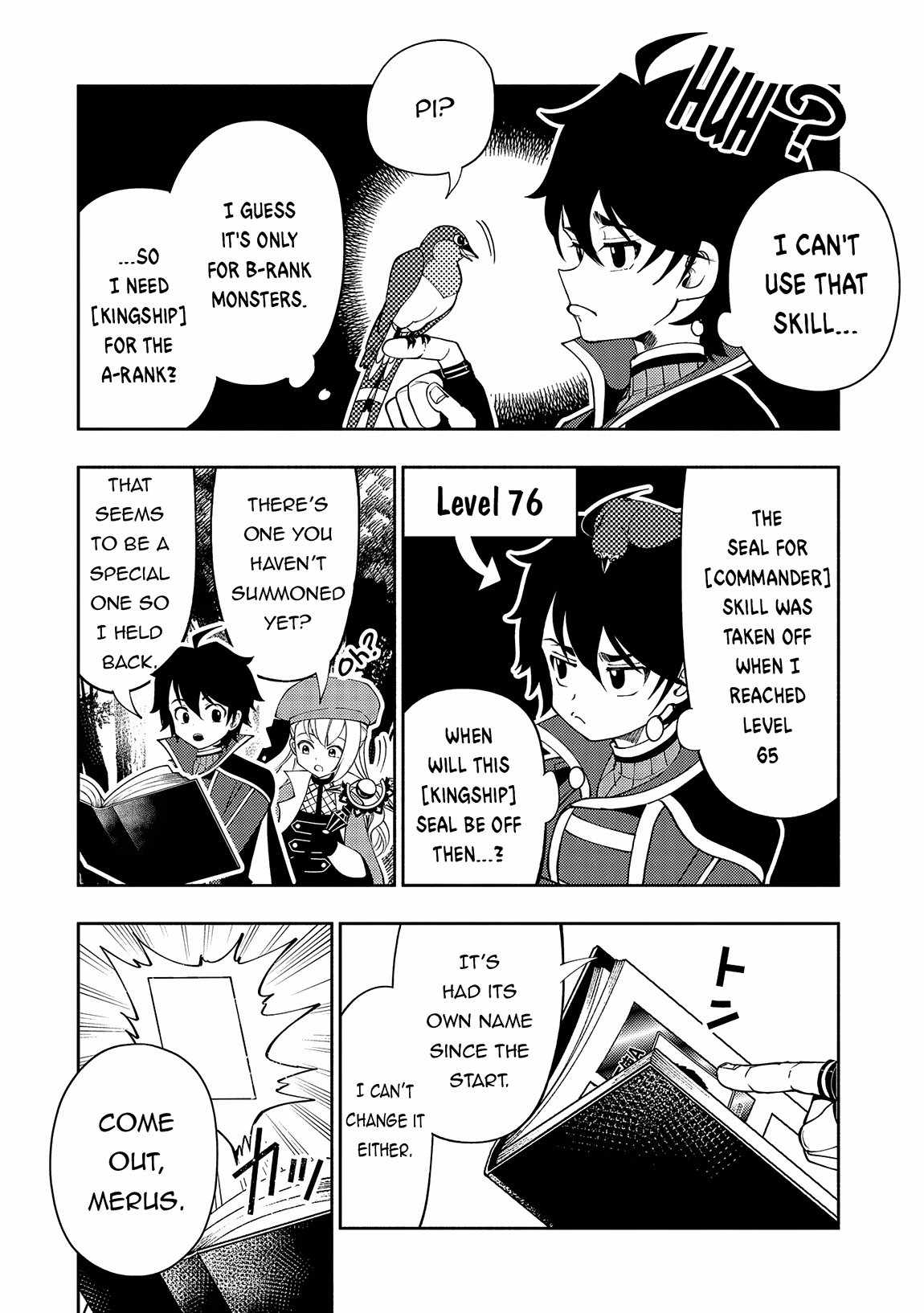 Hellmode ~Gamer Who Likes to Speedrun Becomes Peerless in a Parallel World with Obsolete Setting~ Chapter 66 page 11