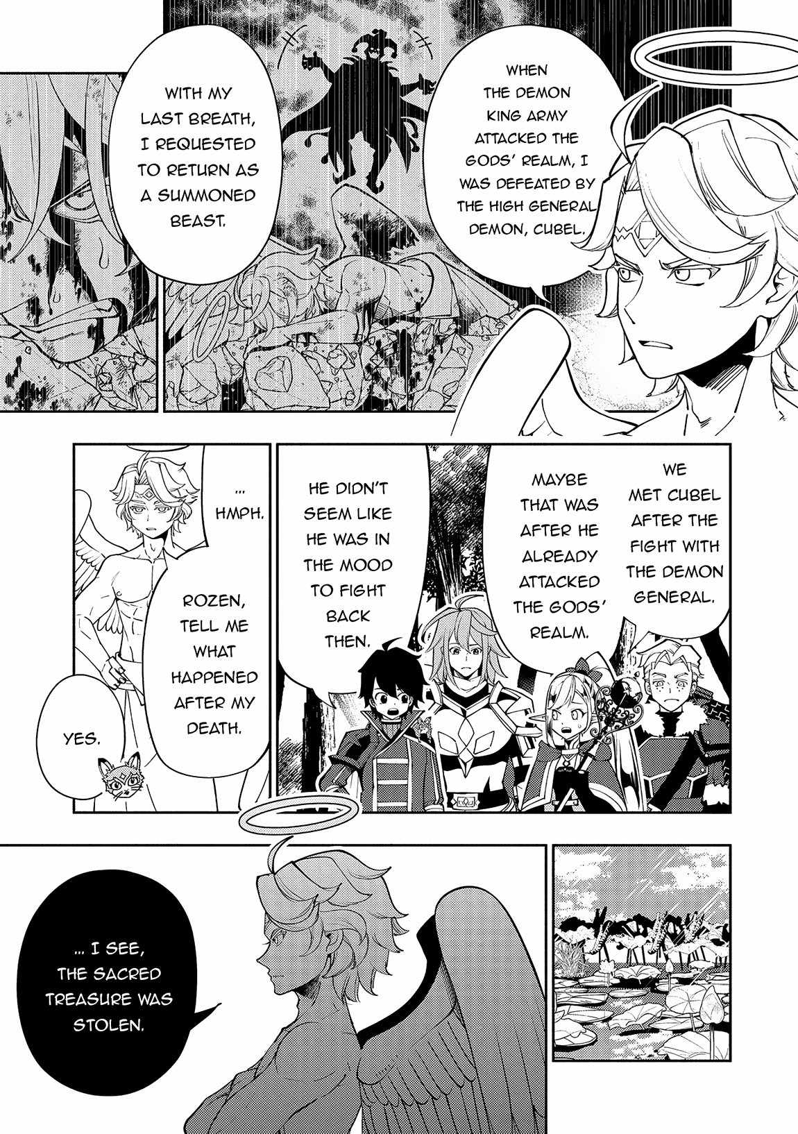 Hellmode ~Gamer Who Likes to Speedrun Becomes Peerless in a Parallel World with Obsolete Setting~ Chapter 66 page 16