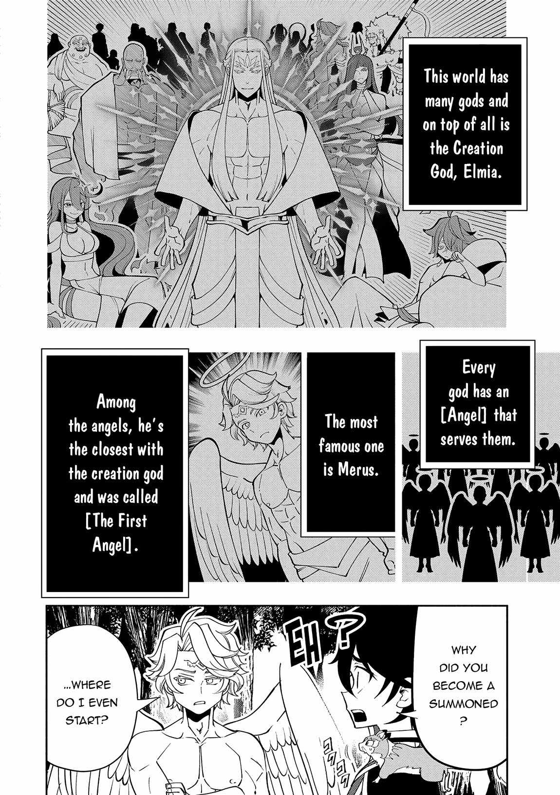 Hellmode ~Gamer Who Likes to Speedrun Becomes Peerless in a Parallel World with Obsolete Setting~ Chapter 66 page 15
