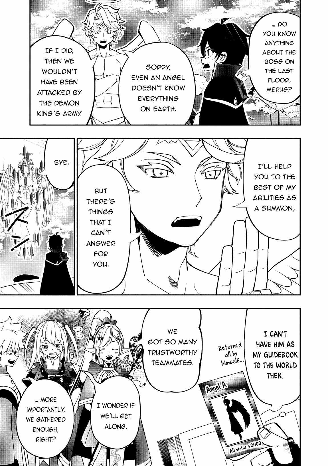 Hellmode ~Gamer Who Likes to Speedrun Becomes Peerless in a Parallel World with Obsolete Setting~ Chapter 66 page 22