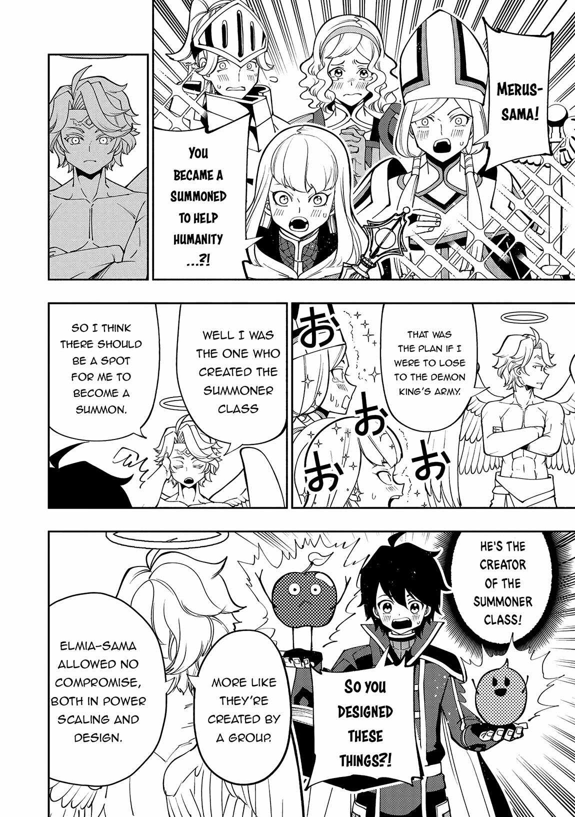 Hellmode ~Gamer Who Likes to Speedrun Becomes Peerless in a Parallel World with Obsolete Setting~ Chapter 66 page 17
