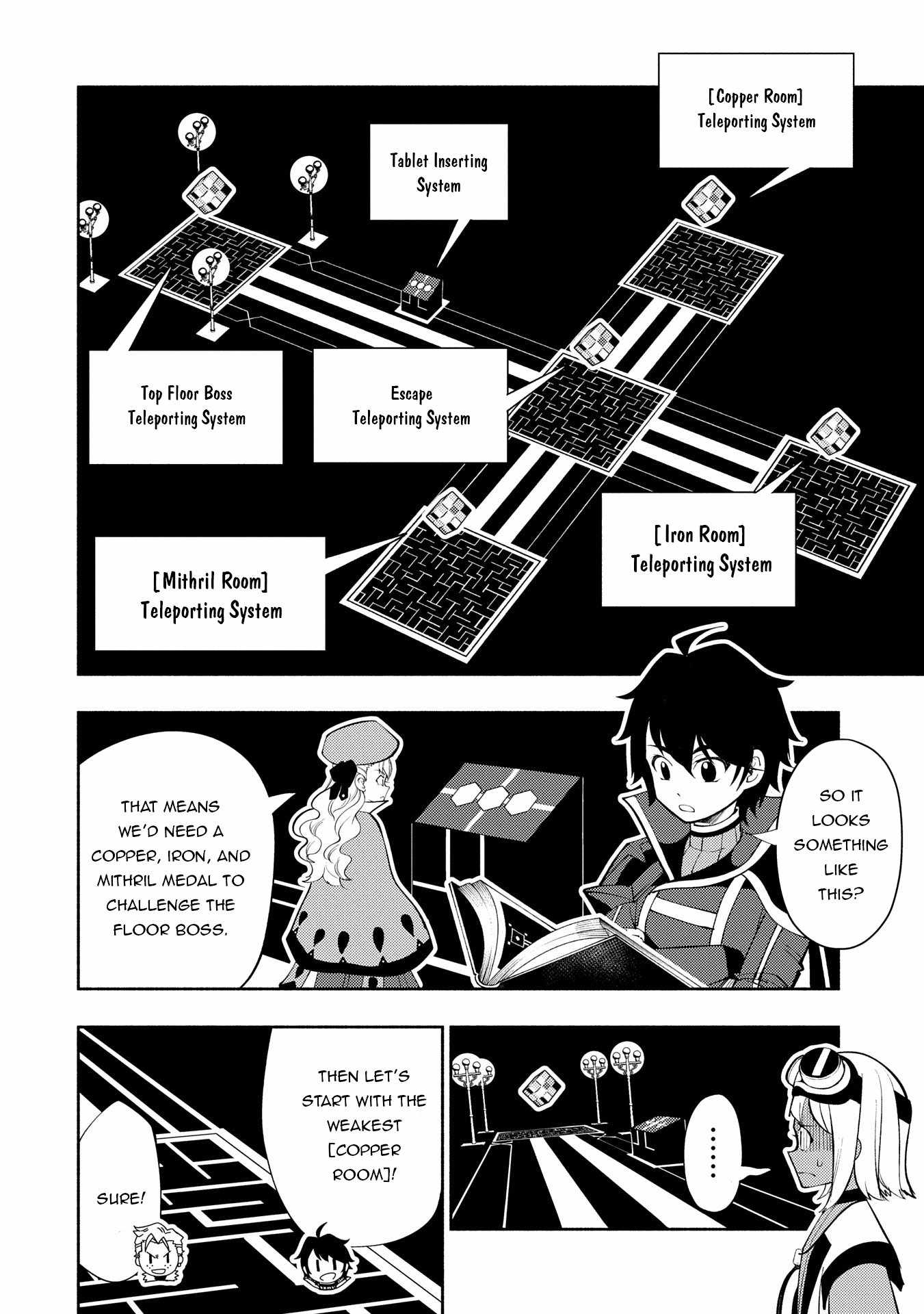 Hellmode ~Gamer Who Likes to Speedrun Becomes Peerless in a Parallel World with Obsolete Setting~ Chapter 67 page 3