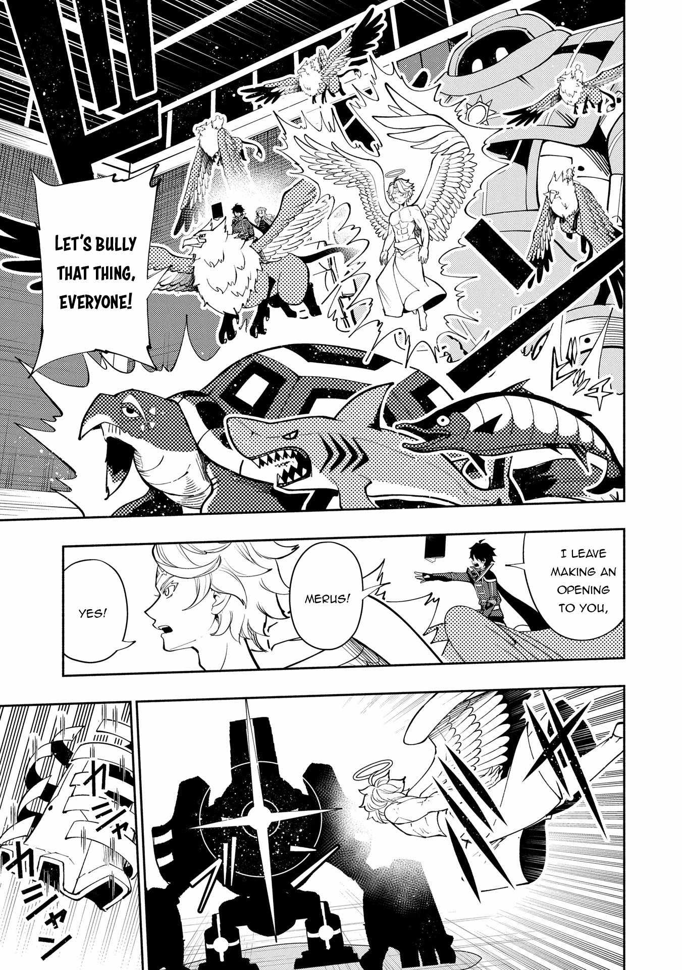 Hellmode ~Gamer Who Likes to Speedrun Becomes Peerless in a Parallel World with Obsolete Setting~ Chapter 67 page 6