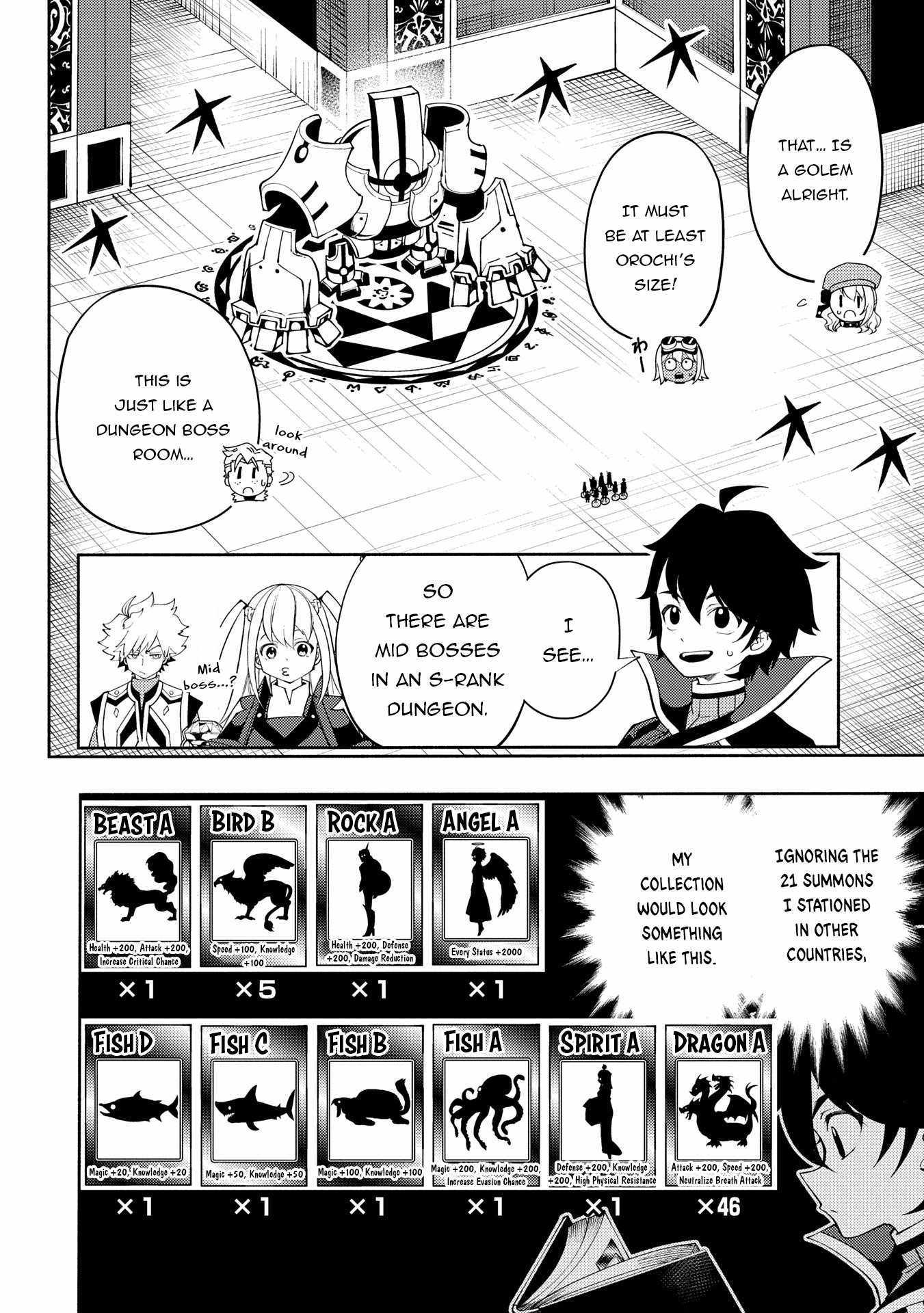 Hellmode ~Gamer Who Likes to Speedrun Becomes Peerless in a Parallel World with Obsolete Setting~ Chapter 67 page 5
