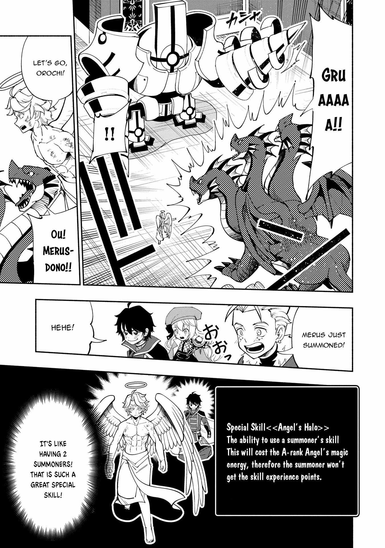Hellmode ~Gamer Who Likes to Speedrun Becomes Peerless in a Parallel World with Obsolete Setting~ Chapter 67 page 8