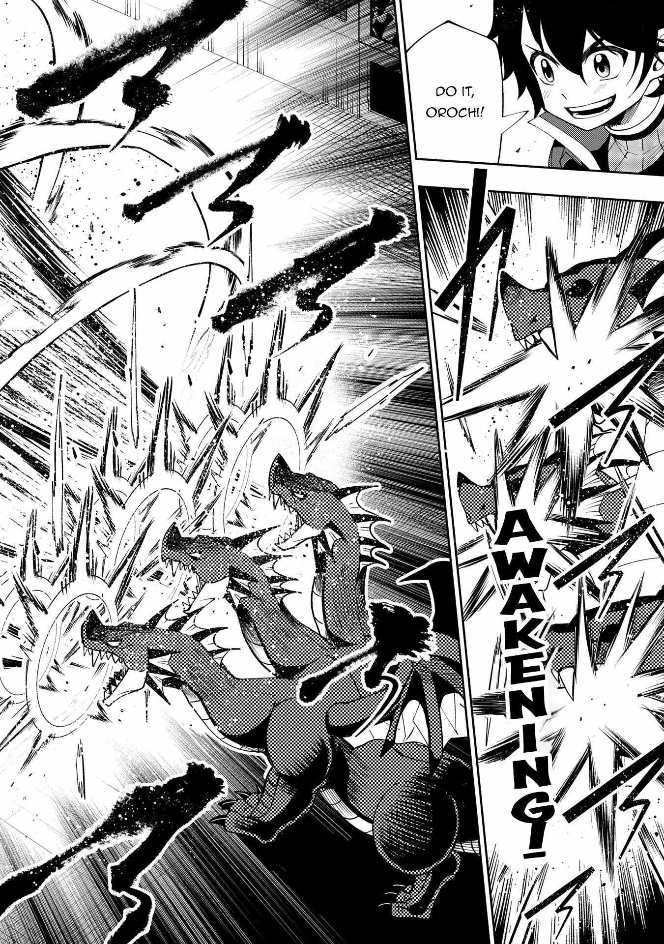 Hellmode ~Gamer Who Likes to Speedrun Becomes Peerless in a Parallel World with Obsolete Setting~ Chapter 67 page 9