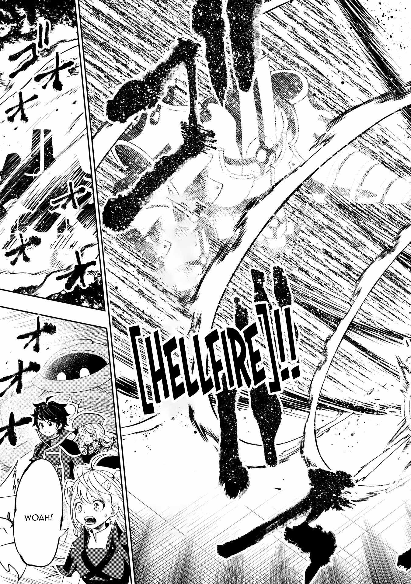 Hellmode ~Gamer Who Likes to Speedrun Becomes Peerless in a Parallel World with Obsolete Setting~ Chapter 67 page 10