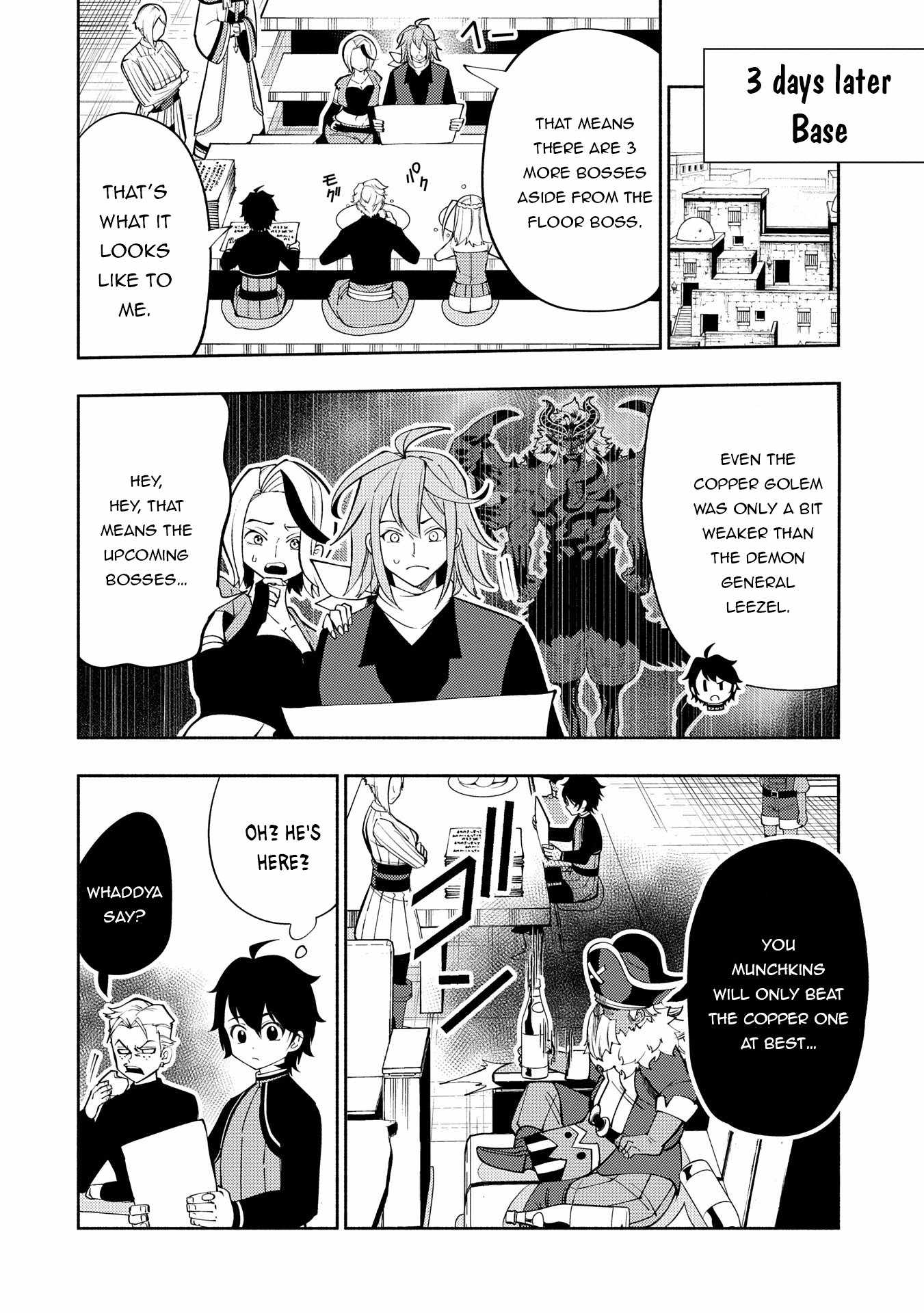 Hellmode ~Gamer Who Likes to Speedrun Becomes Peerless in a Parallel World with Obsolete Setting~ Chapter 67 page 19