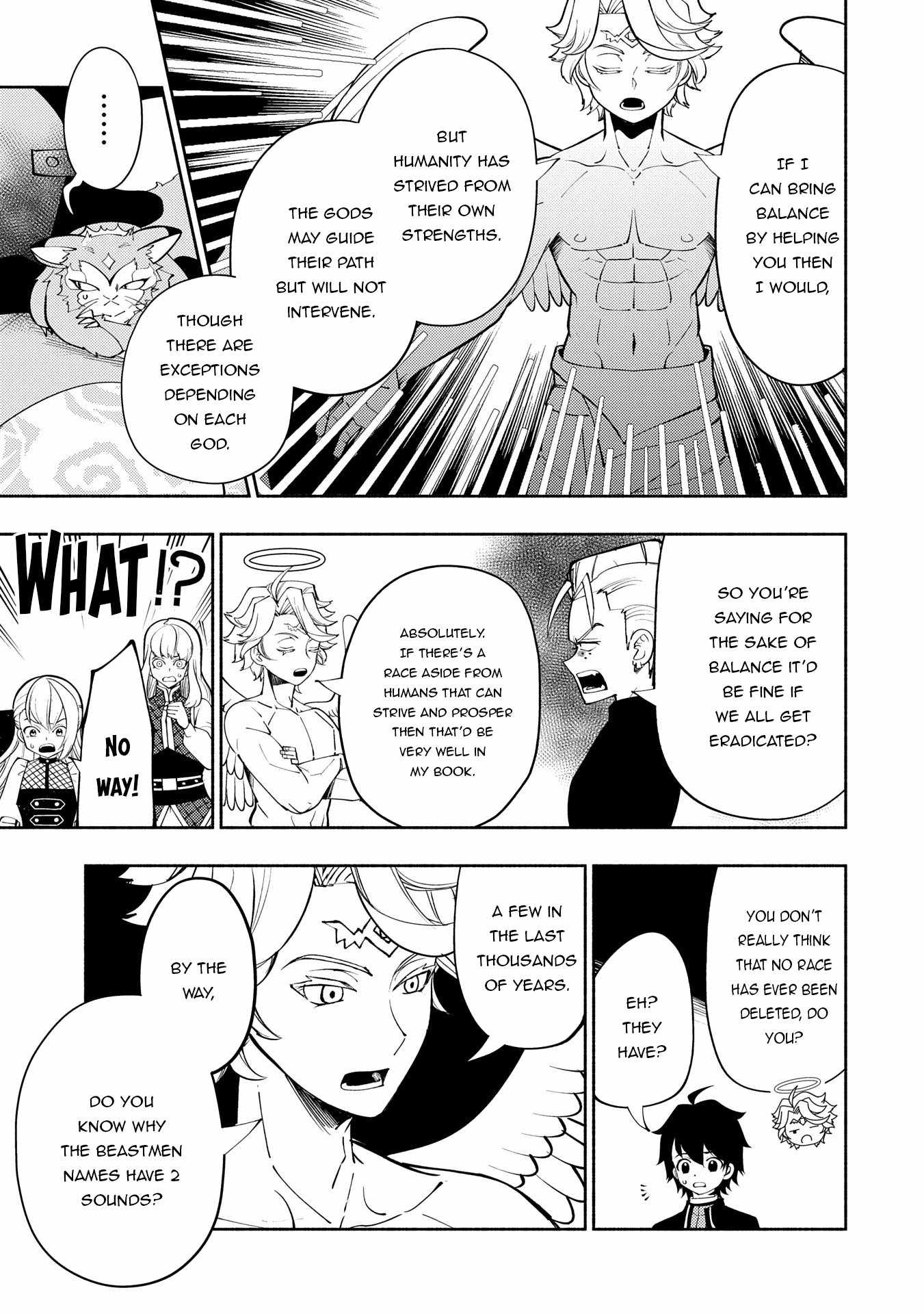 Hellmode ~Gamer Who Likes to Speedrun Becomes Peerless in a Parallel World with Obsolete Setting~ Chapter 67 page 22