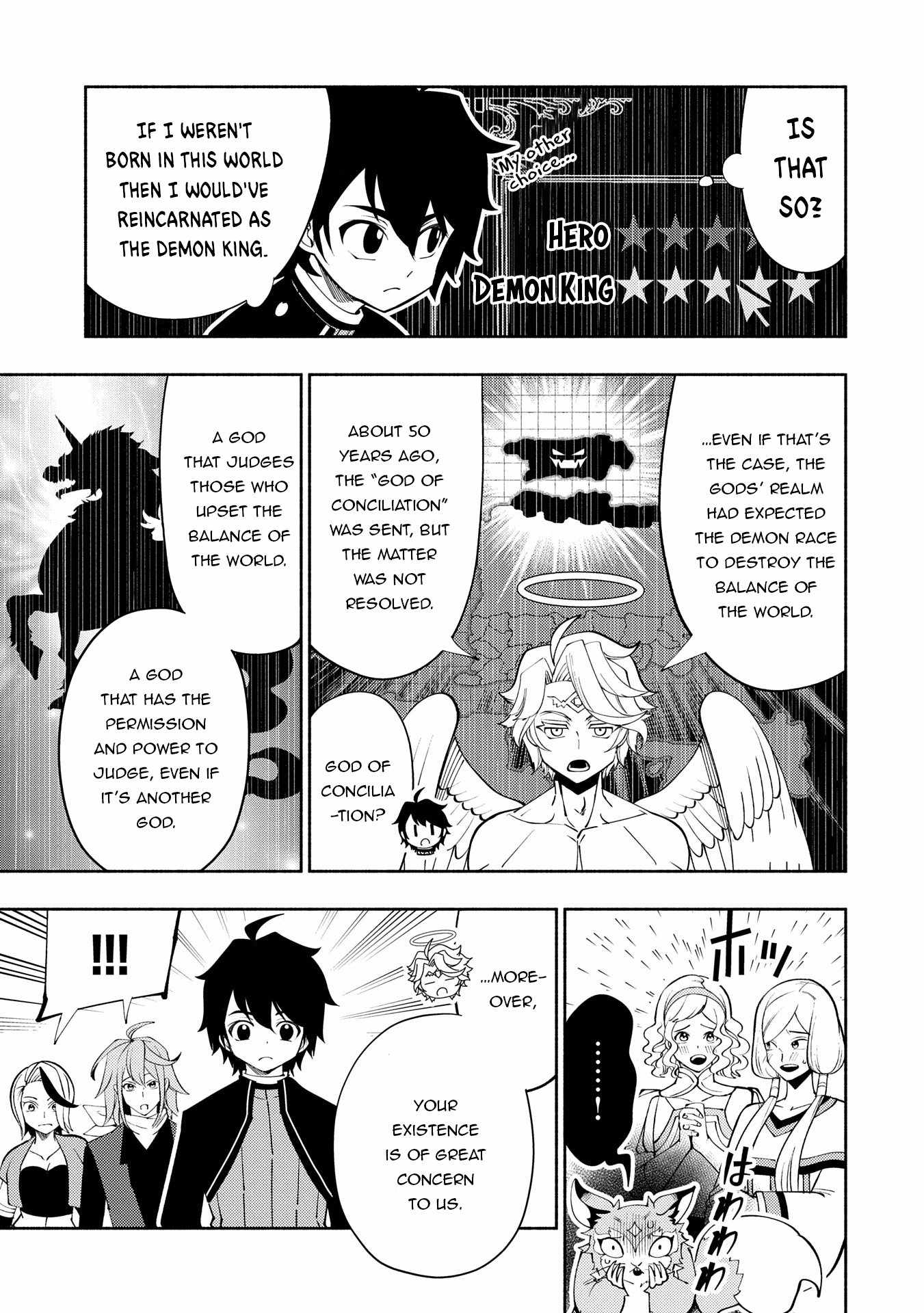 Hellmode ~Gamer Who Likes to Speedrun Becomes Peerless in a Parallel World with Obsolete Setting~ Chapter 67 page 24