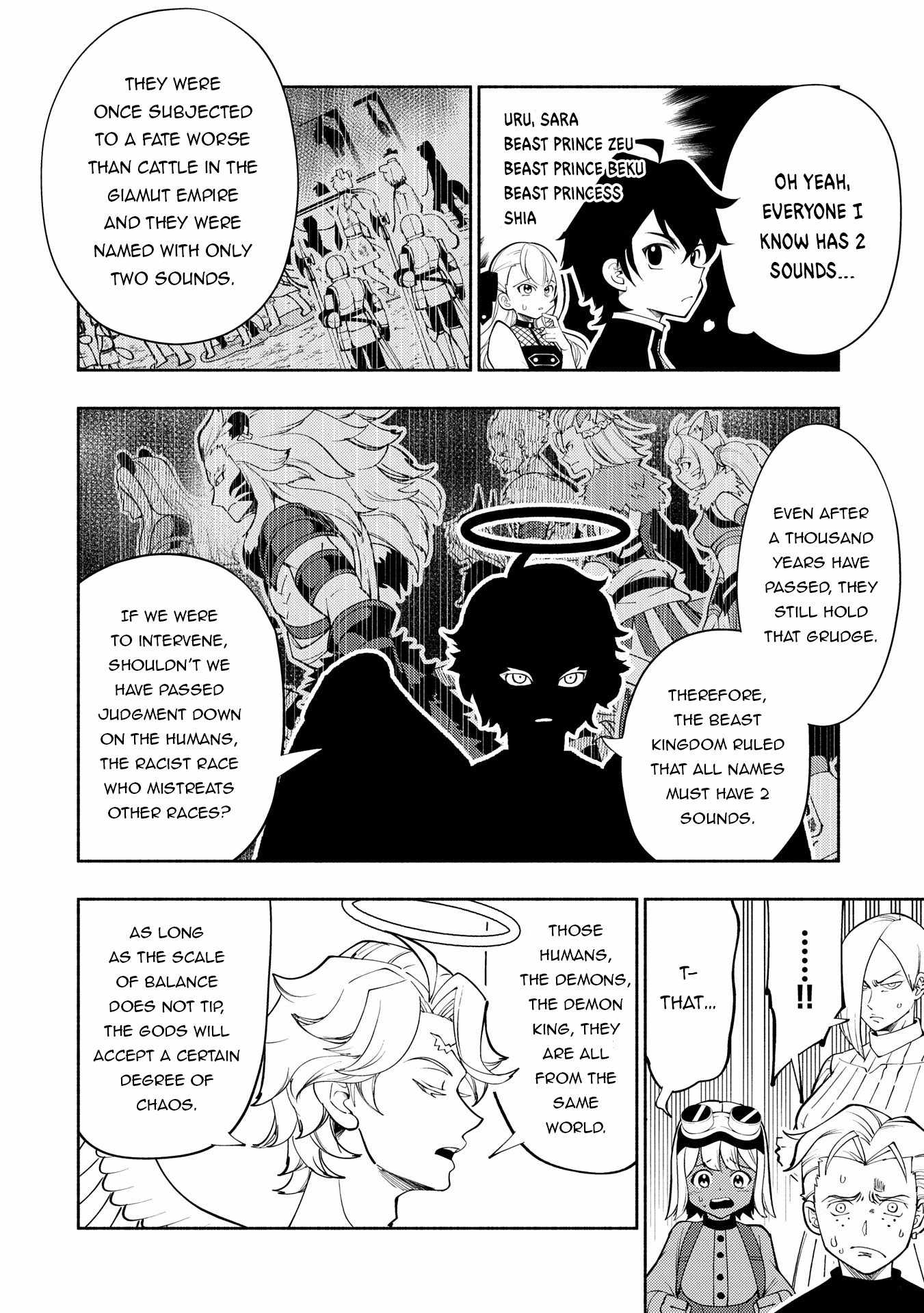 Hellmode ~Gamer Who Likes to Speedrun Becomes Peerless in a Parallel World with Obsolete Setting~ Chapter 67 page 23