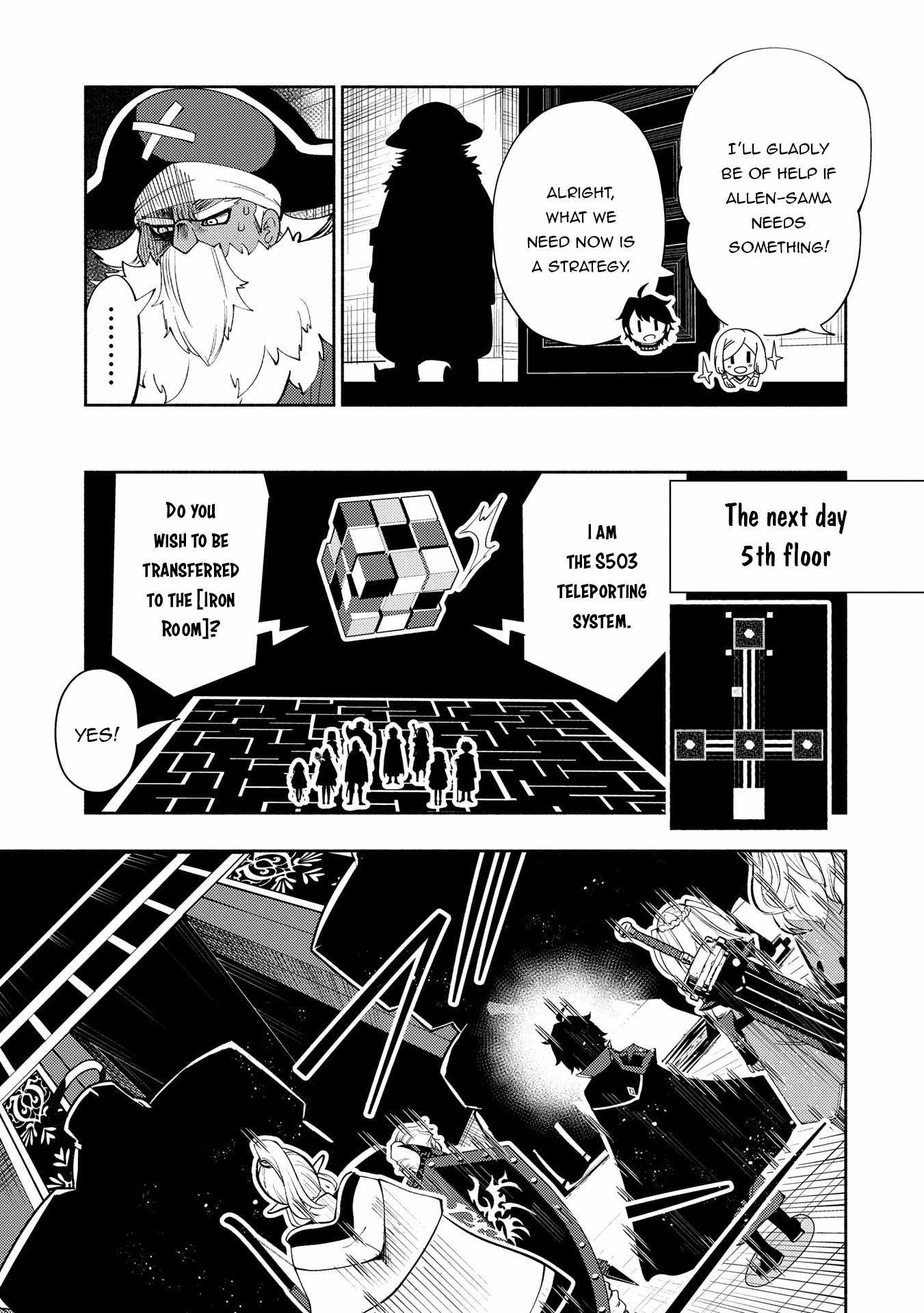 Hellmode ~Gamer Who Likes to Speedrun Becomes Peerless in a Parallel World with Obsolete Setting~ Chapter 67 page 26