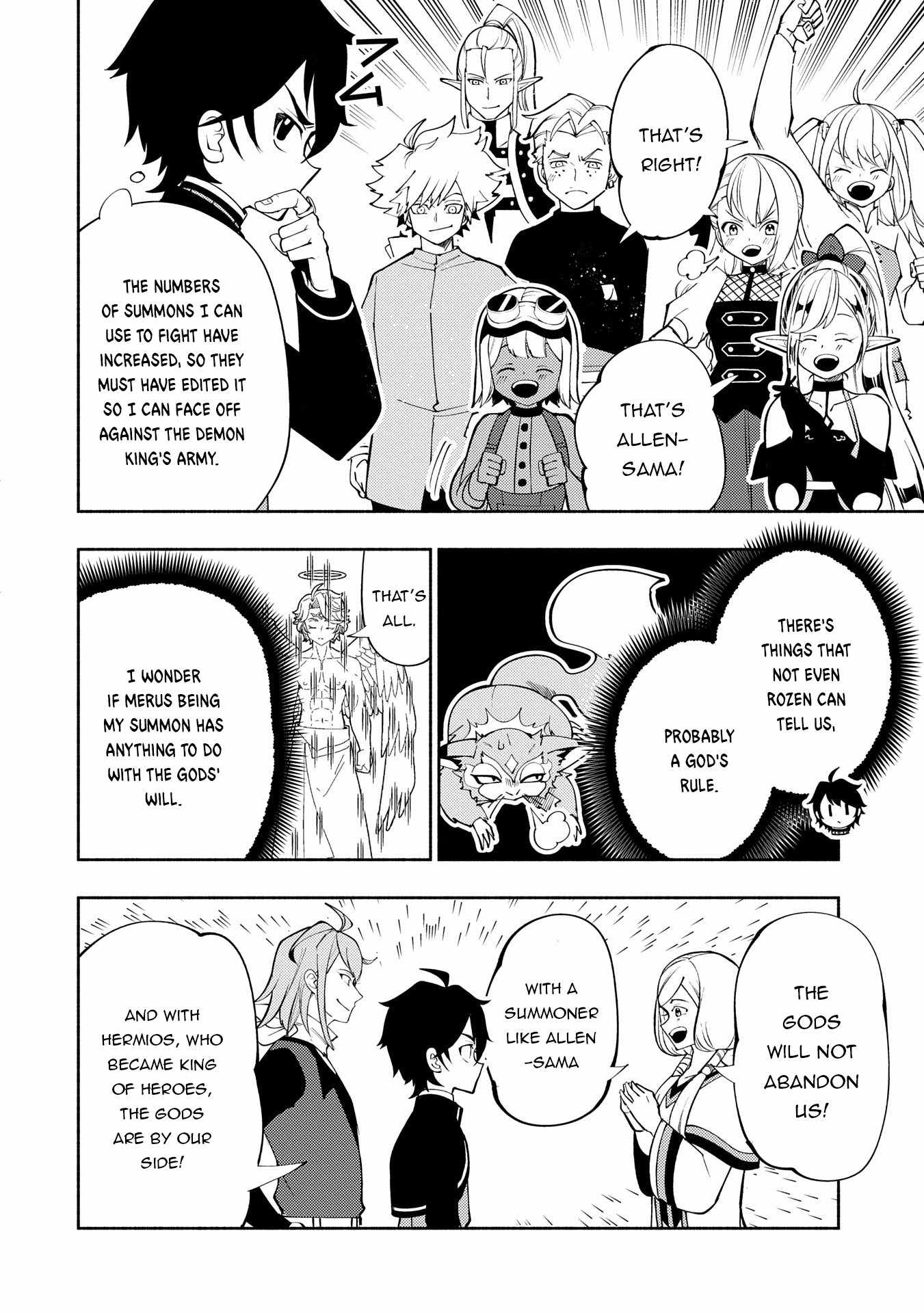 Hellmode ~Gamer Who Likes to Speedrun Becomes Peerless in a Parallel World with Obsolete Setting~ Chapter 67 page 25