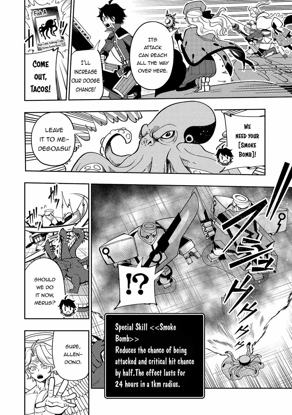 Hellmode ~Gamer Who Likes to Speedrun Becomes Peerless in a Parallel World with Obsolete Setting~ Chapter 68 page 5