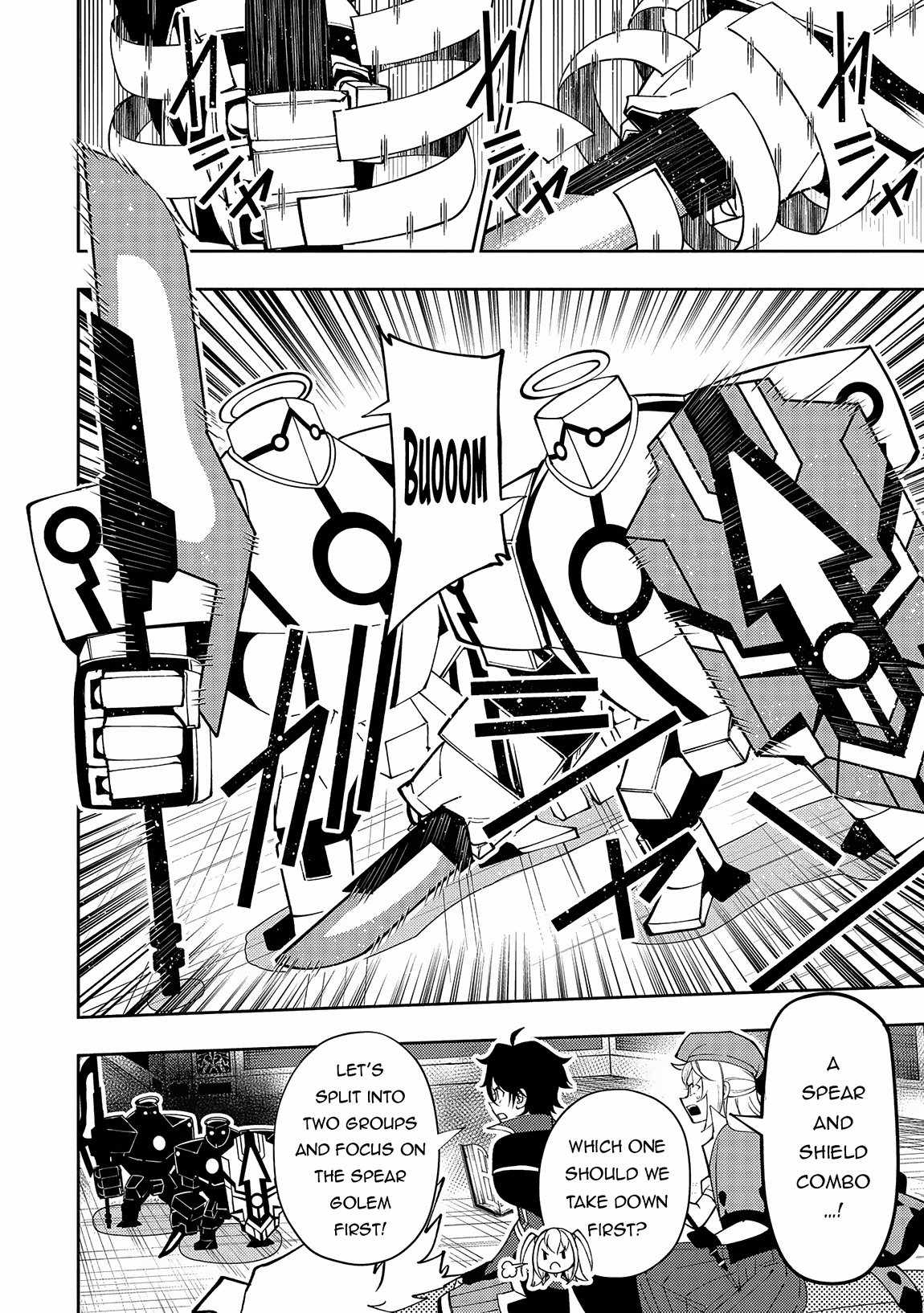 Hellmode ~Gamer Who Likes to Speedrun Becomes Peerless in a Parallel World with Obsolete Setting~ Chapter 68 page 3