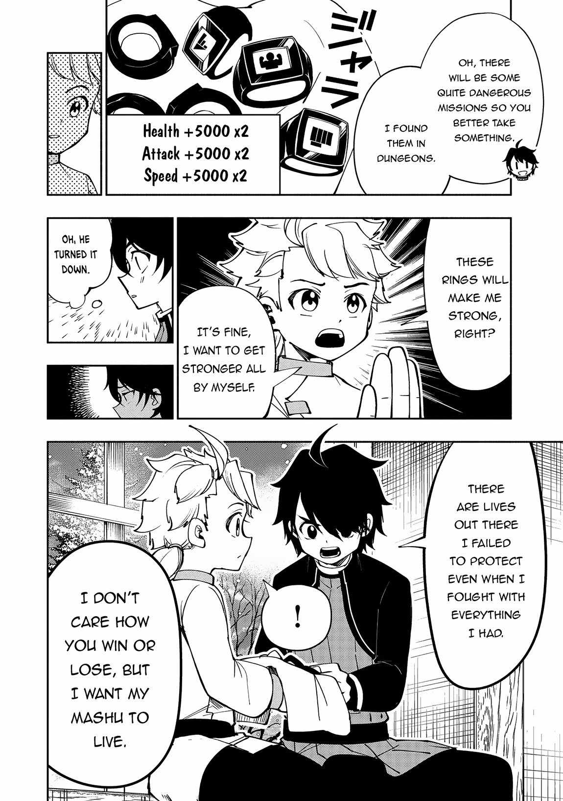Hellmode ~Gamer Who Likes to Speedrun Becomes Peerless in a Parallel World with Obsolete Setting~ Chapter 68 page 25