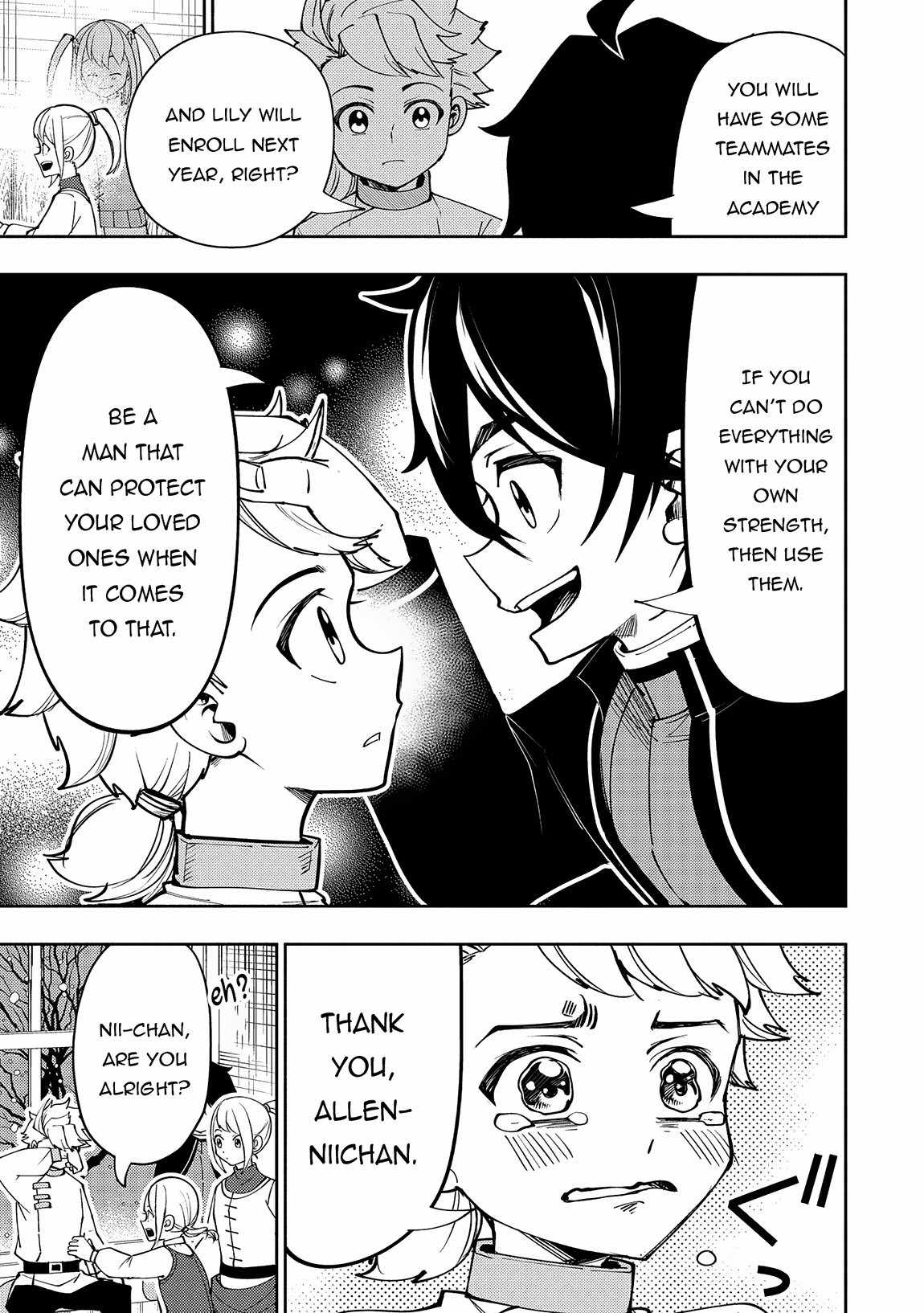 Hellmode ~Gamer Who Likes to Speedrun Becomes Peerless in a Parallel World with Obsolete Setting~ Chapter 68 page 26