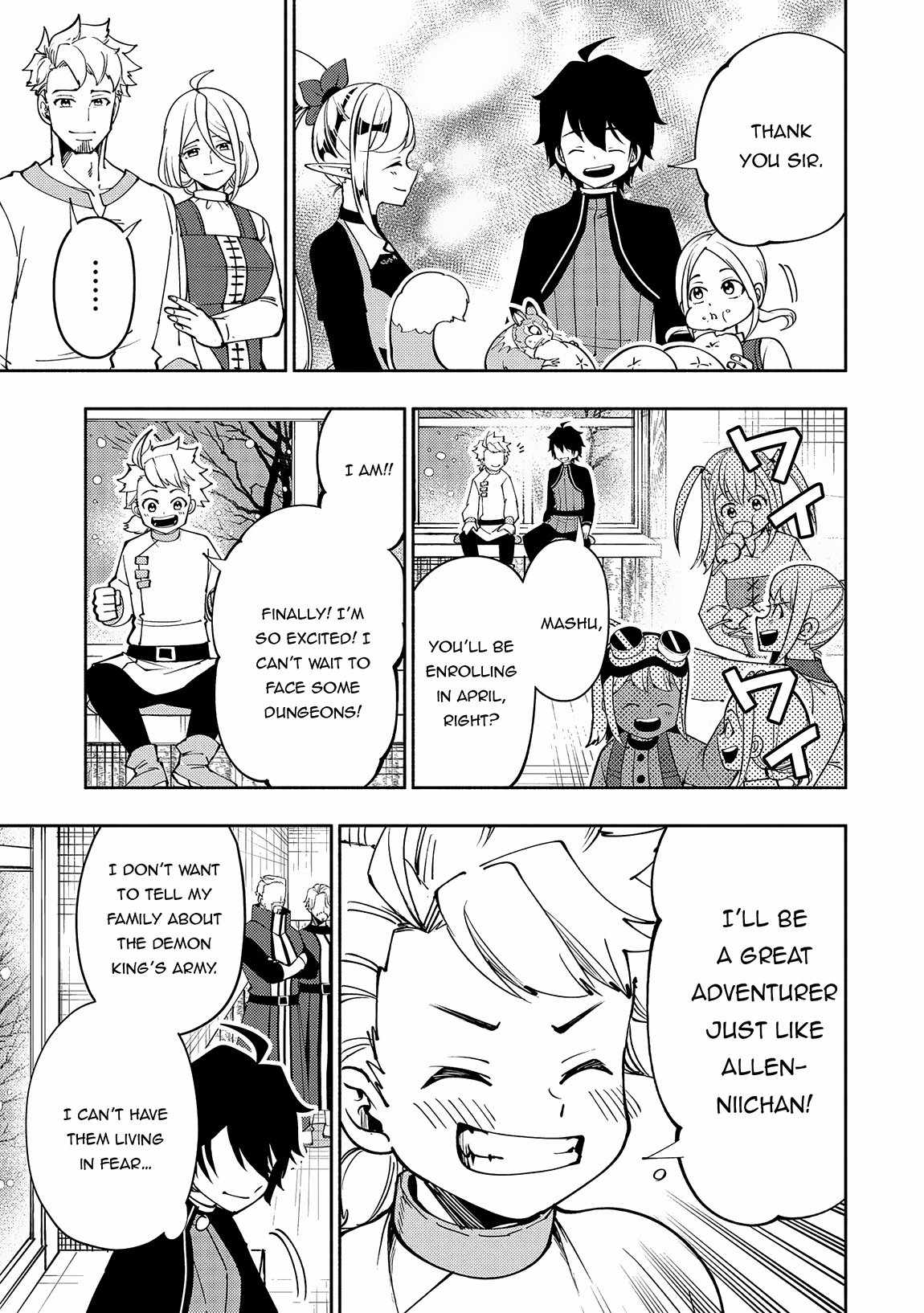 Hellmode ~Gamer Who Likes to Speedrun Becomes Peerless in a Parallel World with Obsolete Setting~ Chapter 68 page 24