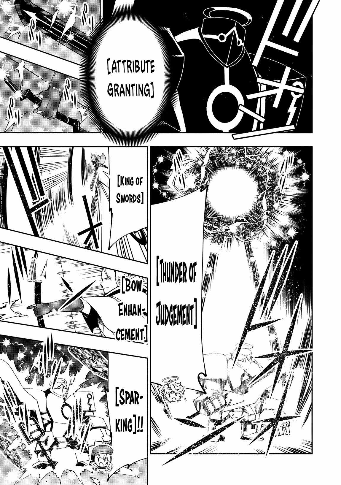 Hellmode ~Gamer Who Likes to Speedrun Becomes Peerless in a Parallel World with Obsolete Setting~ Chapter 68 page 6