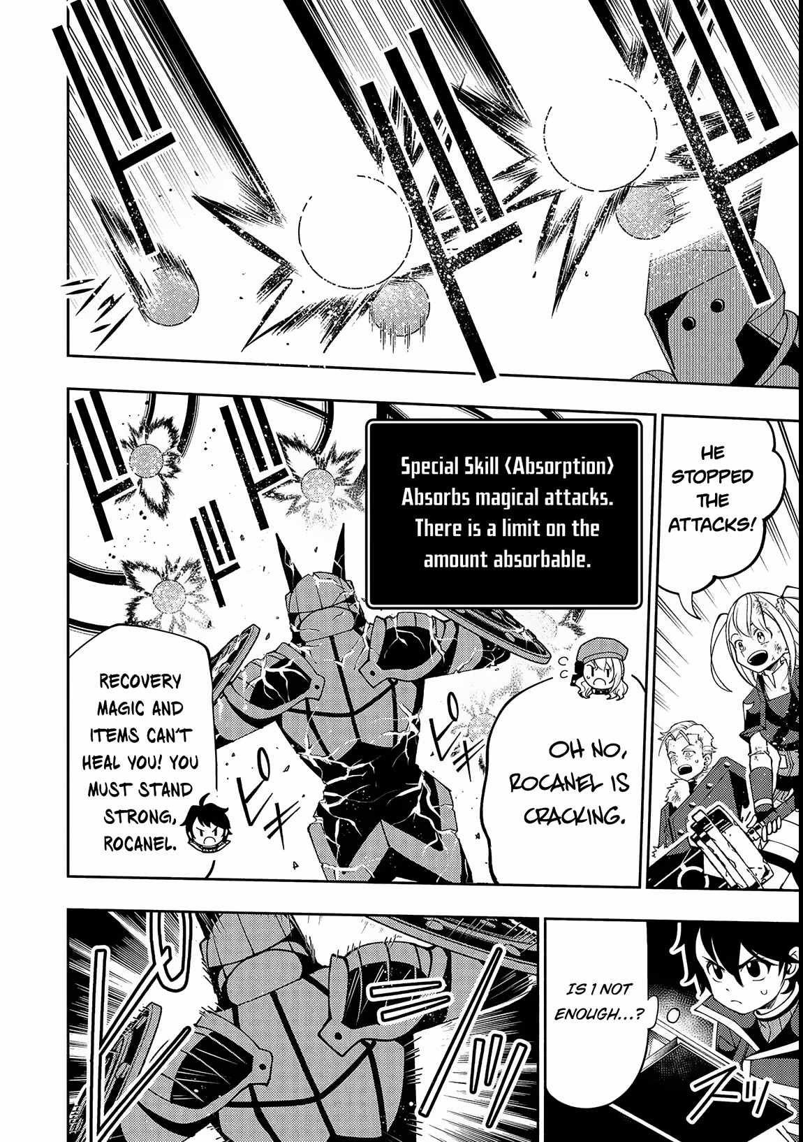 Hellmode ~Gamer Who Likes to Speedrun Becomes Peerless in a Parallel World with Obsolete Setting~ Chapter 69 page 9