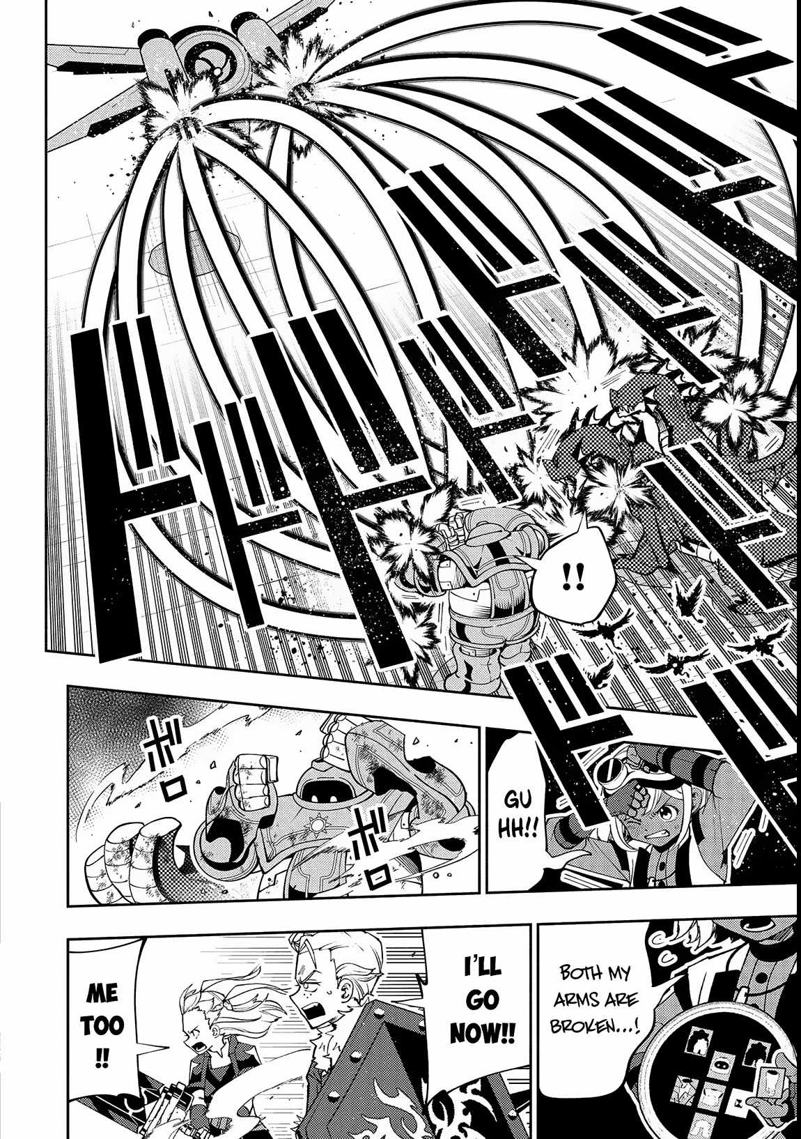 Hellmode ~Gamer Who Likes to Speedrun Becomes Peerless in a Parallel World with Obsolete Setting~ Chapter 69 page 5