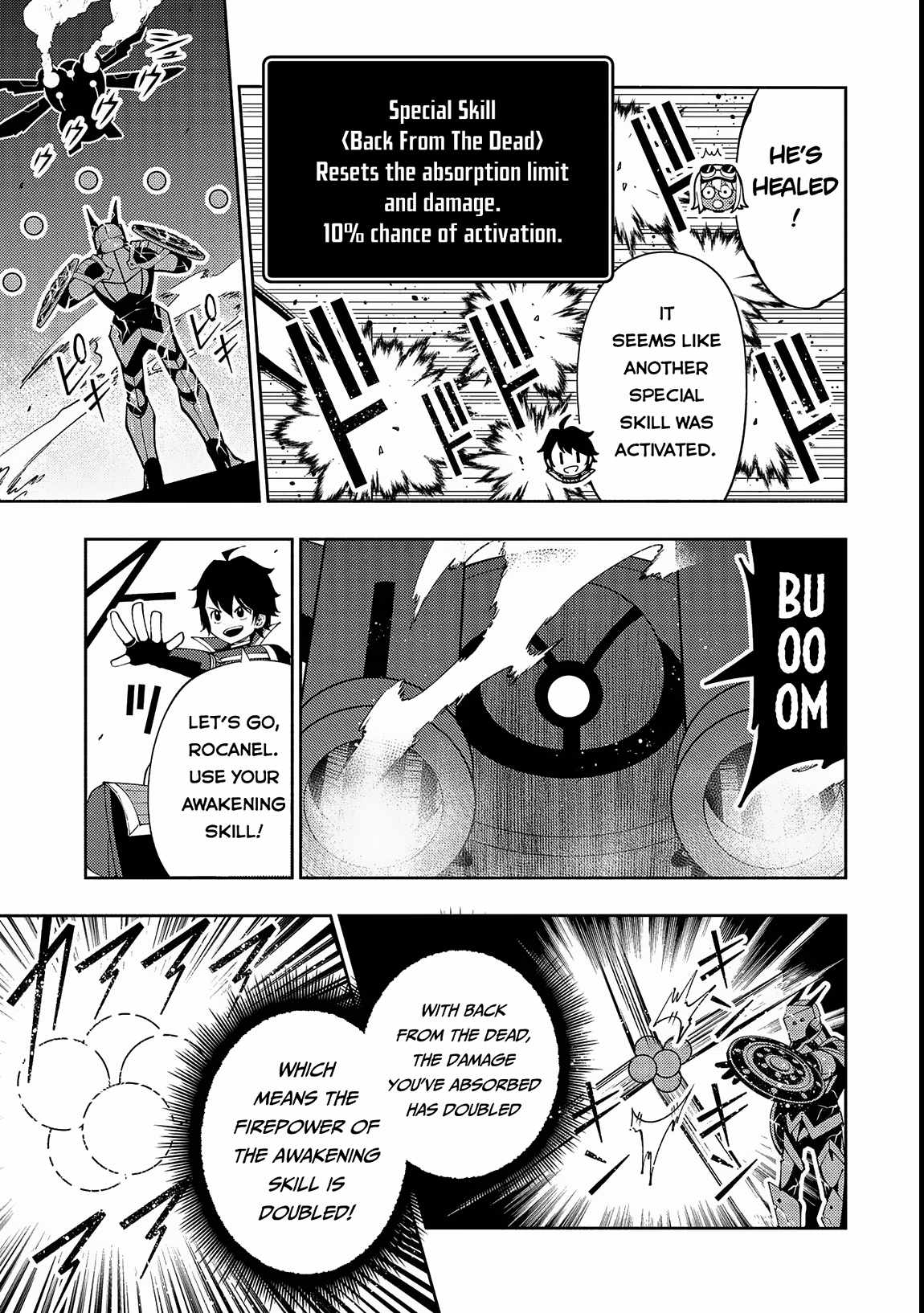 Hellmode ~Gamer Who Likes to Speedrun Becomes Peerless in a Parallel World with Obsolete Setting~ Chapter 69 page 10
