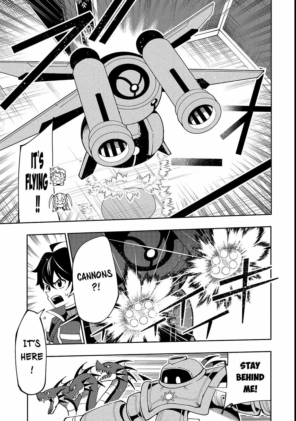 Hellmode ~Gamer Who Likes to Speedrun Becomes Peerless in a Parallel World with Obsolete Setting~ Chapter 69 page 4