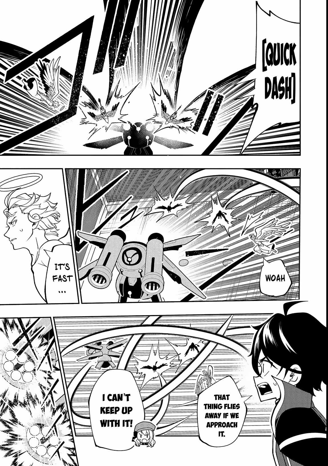Hellmode ~Gamer Who Likes to Speedrun Becomes Peerless in a Parallel World with Obsolete Setting~ Chapter 69 page 6