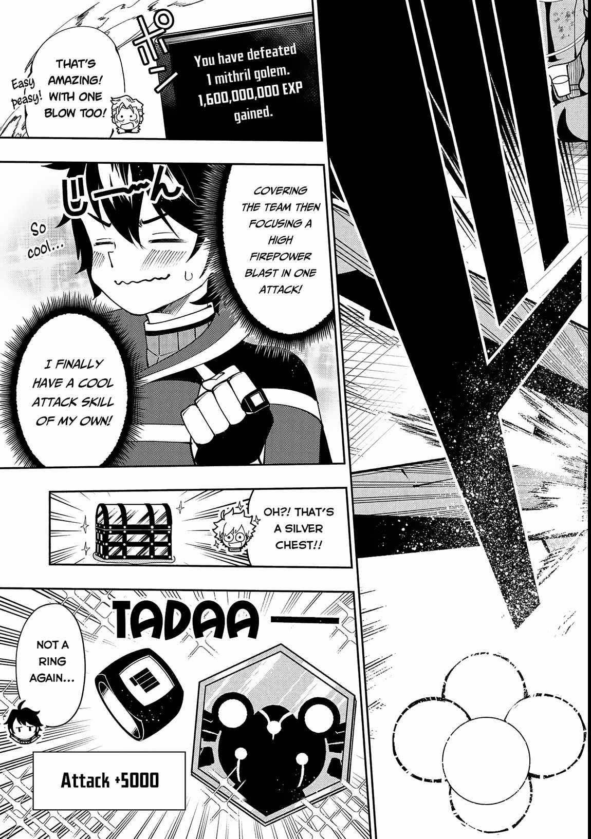 Hellmode ~Gamer Who Likes to Speedrun Becomes Peerless in a Parallel World with Obsolete Setting~ Chapter 69 page 12