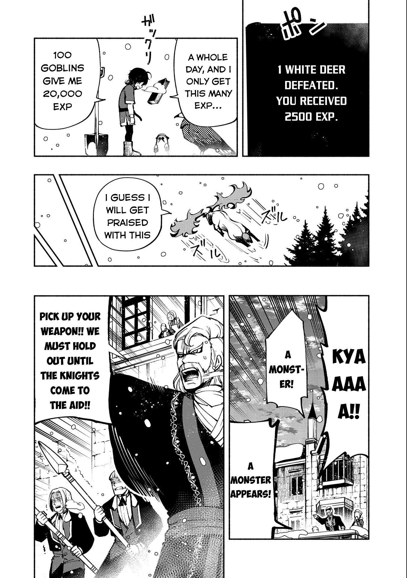 Hellmode ~Gamer Who Likes to Speedrun Becomes Peerless in a Parallel World with Obsolete Setting~ Chapter 7 page 9