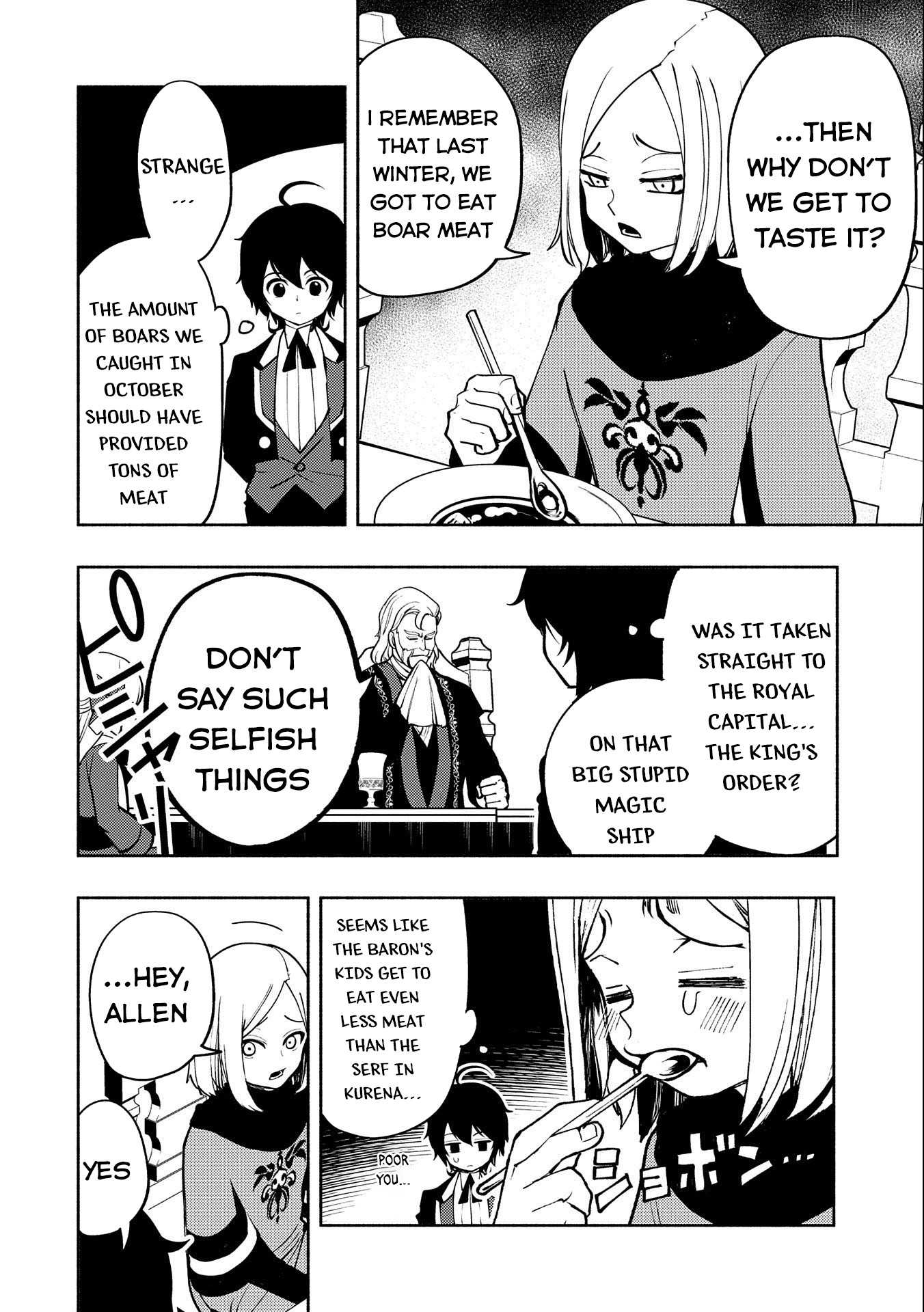 Hellmode ~Gamer Who Likes to Speedrun Becomes Peerless in a Parallel World with Obsolete Setting~ Chapter 7 page 5