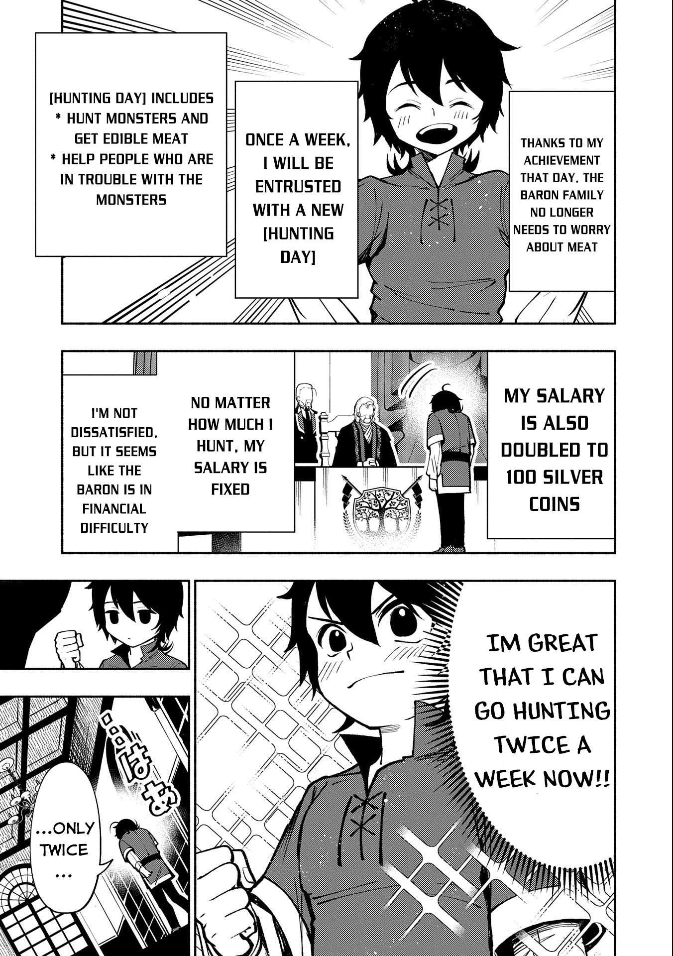 Hellmode ~Gamer Who Likes to Speedrun Becomes Peerless in a Parallel World with Obsolete Setting~ Chapter 7 page 12